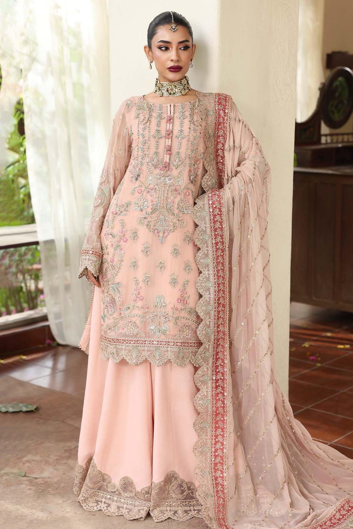 Pakistani Wedding Party Outfits In Australia