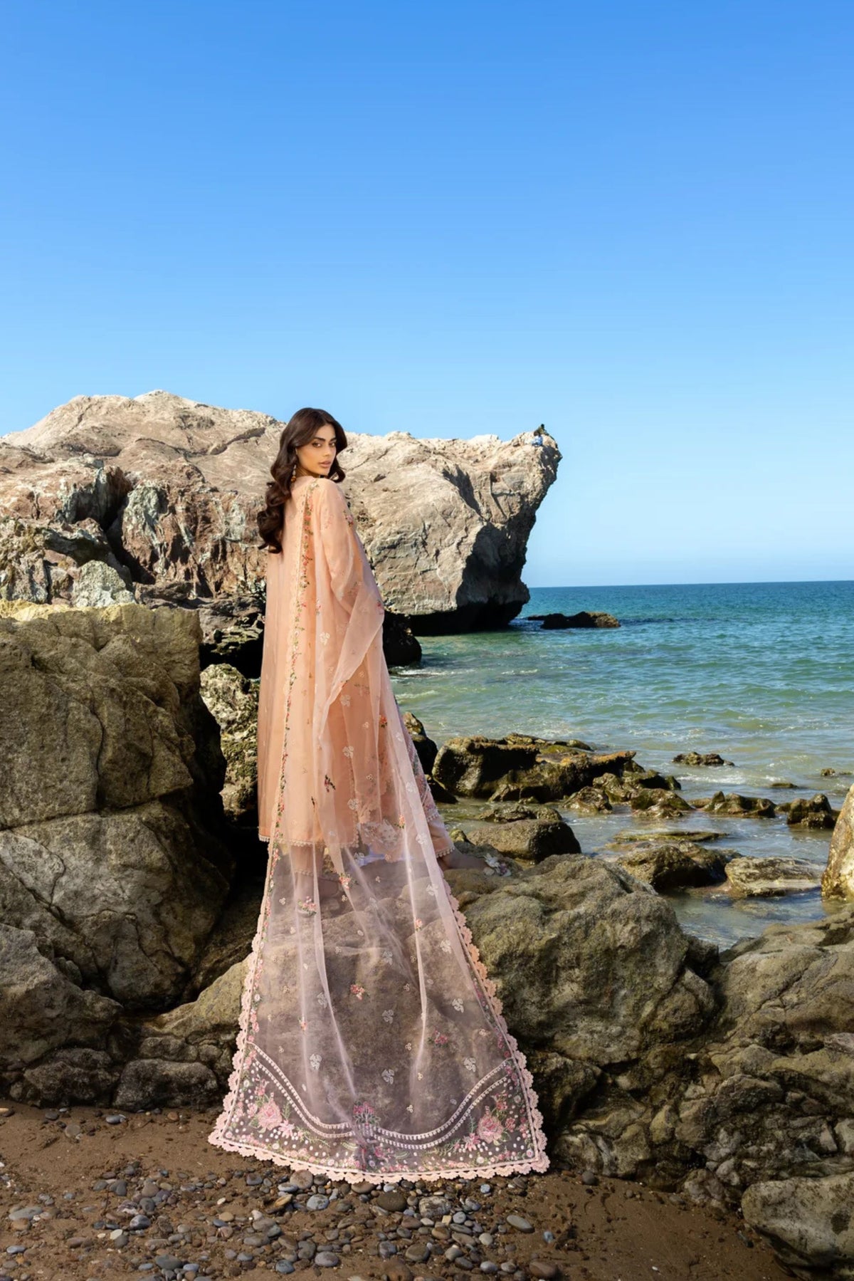 Pakistani Eid Wear Dresses Online