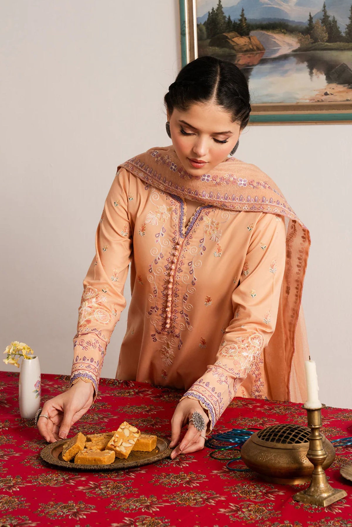 Fancy Dress For Pakistani Get Togethers