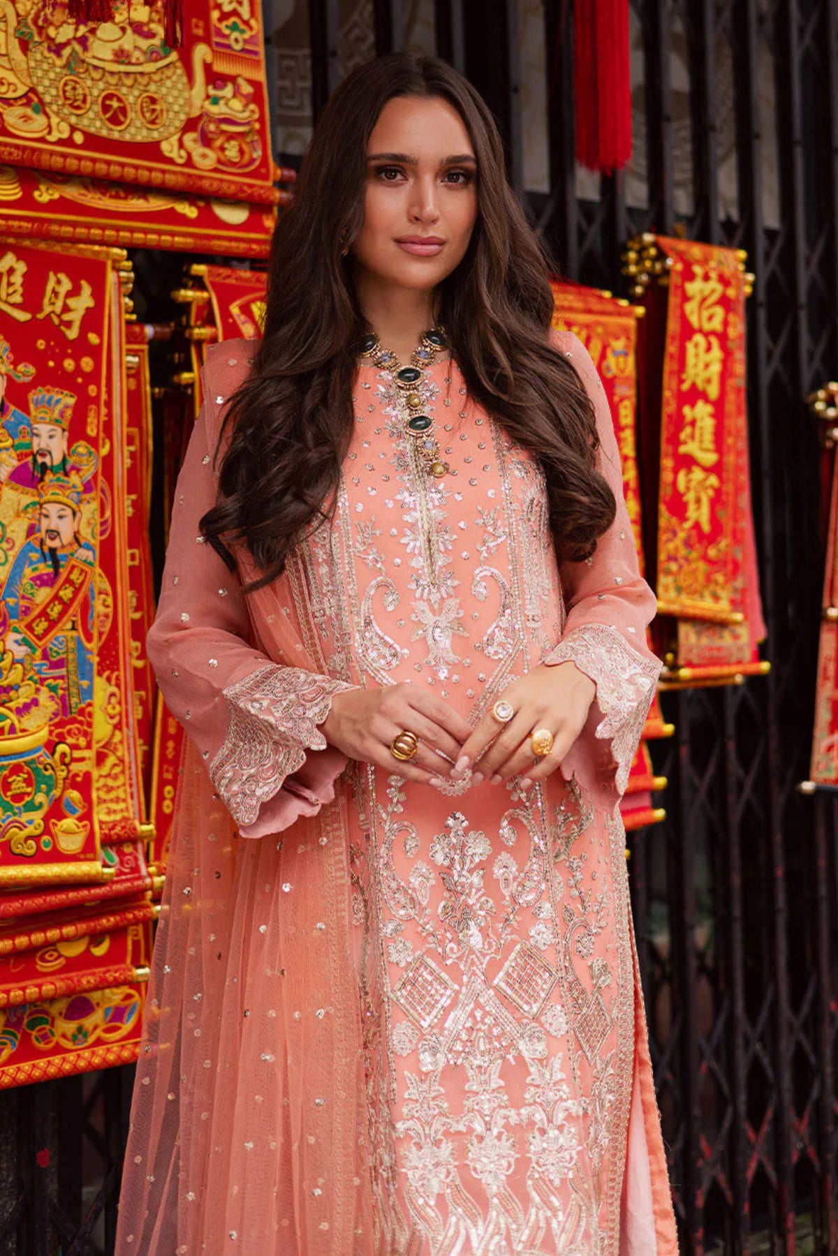 Pakistani Wedding Salwar Kameez In Canberra