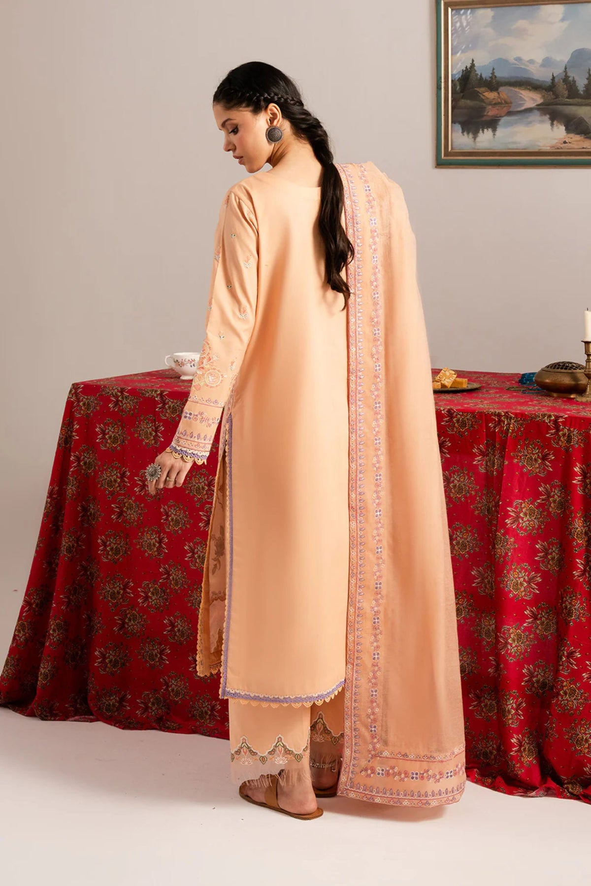 Fancy Dress For Pakistani Get Togethers