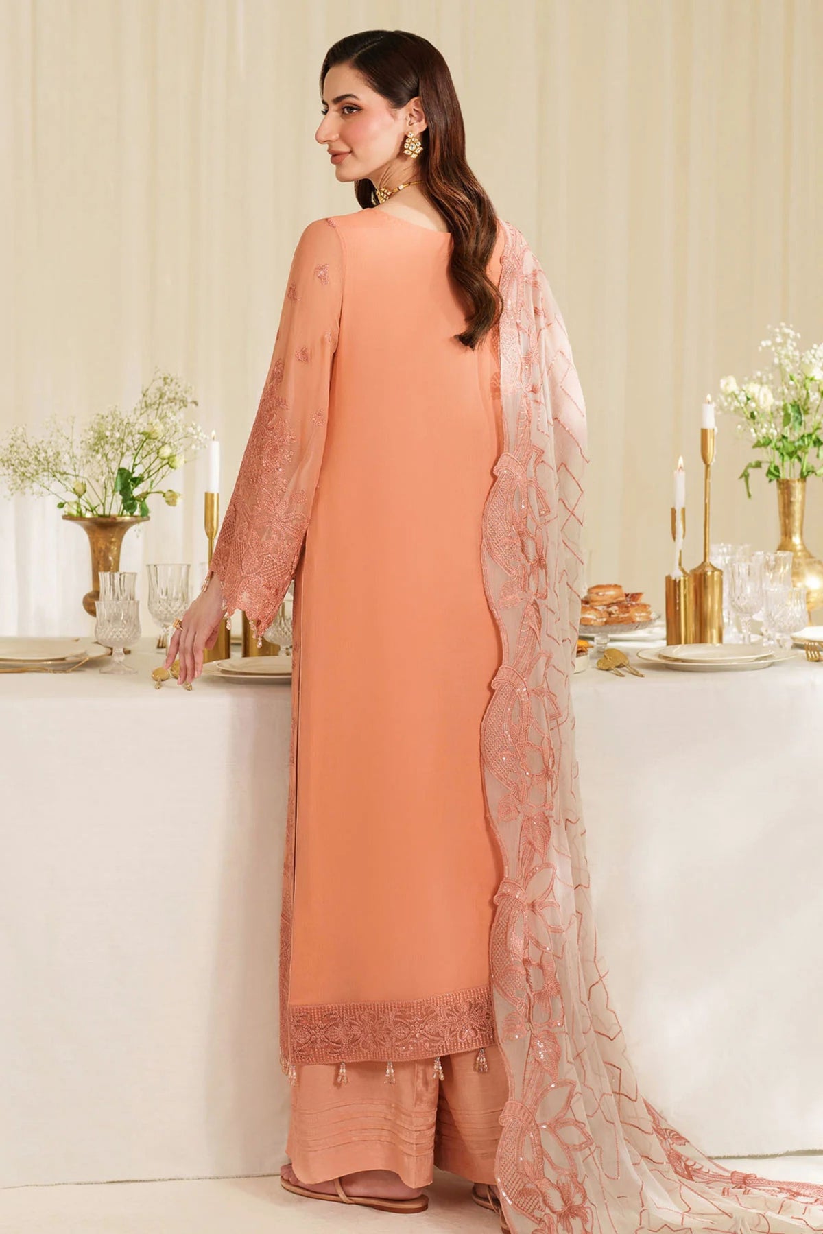 Pakistani Wedding Ensembles For Females UK