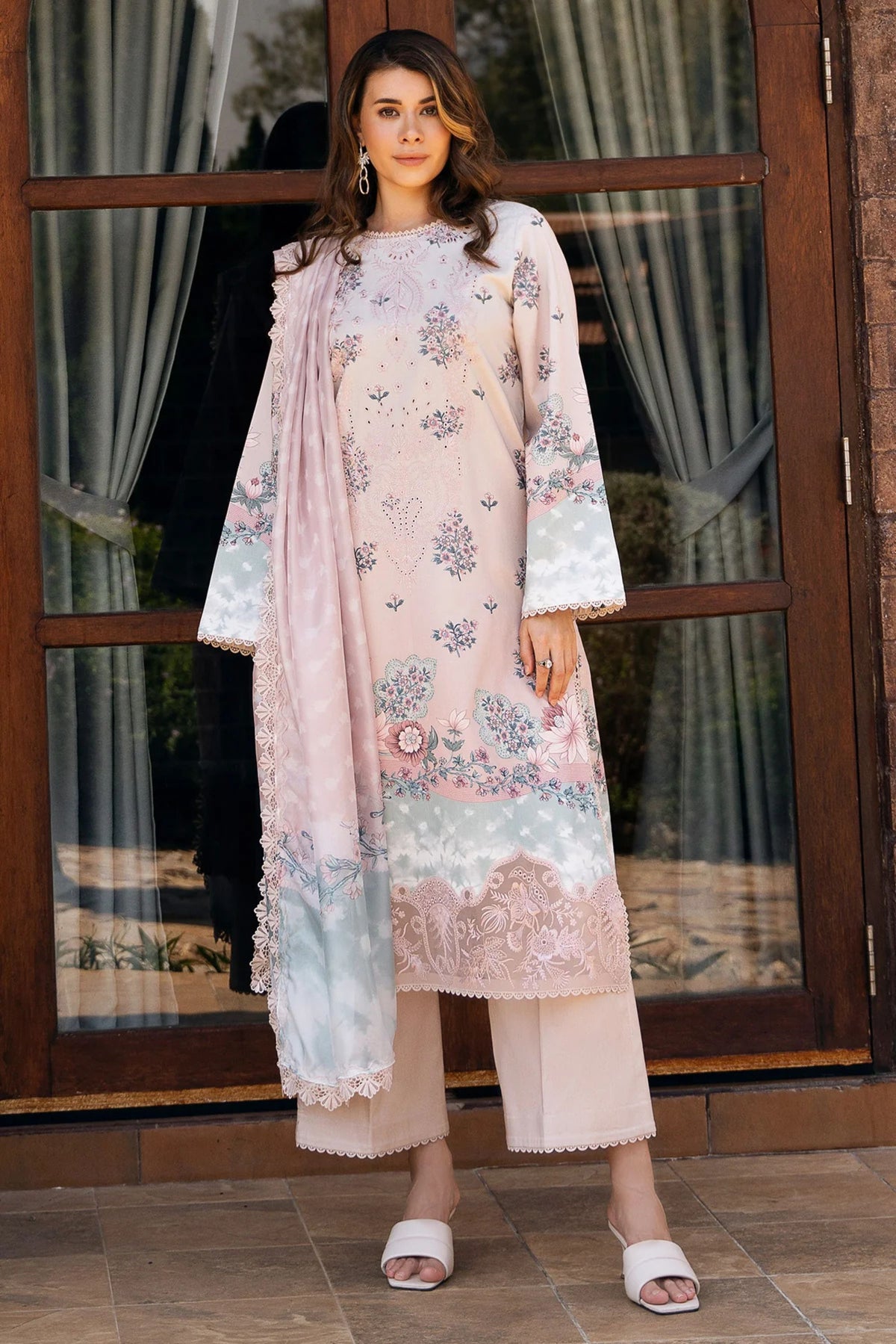 Pakistani Lawn Suits For Women | Sydney AU