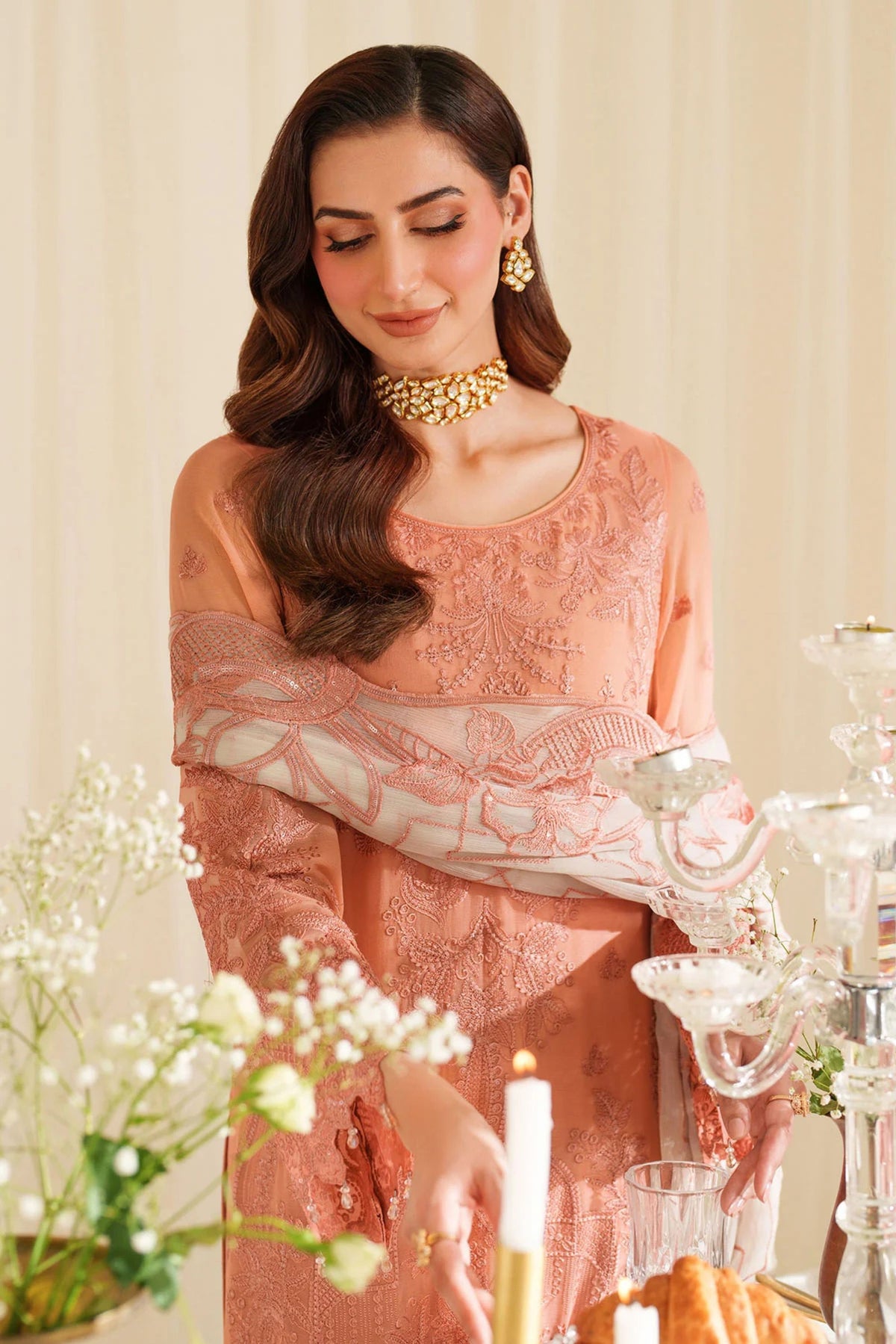 Pakistani Wedding Ensembles For Females UK