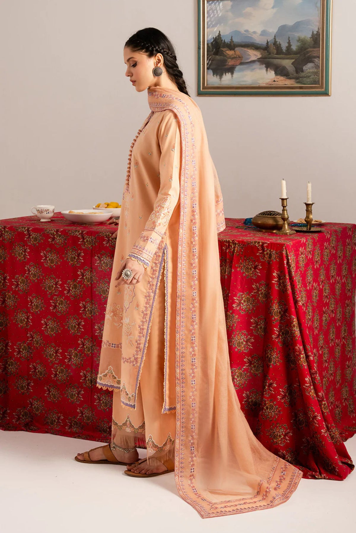 Fancy Dress For Pakistani Get Togethers