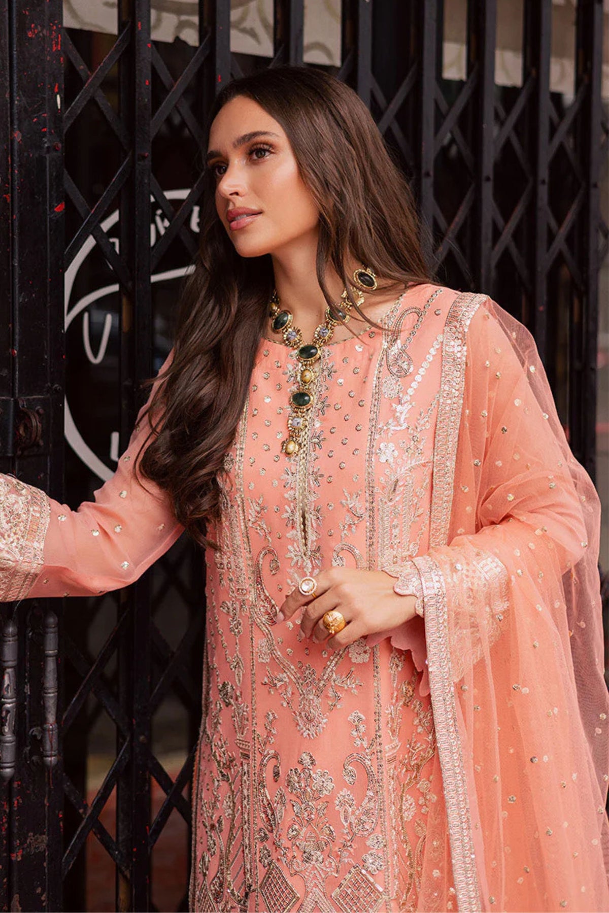 Pakistani Wedding Salwar Kameez In Canberra