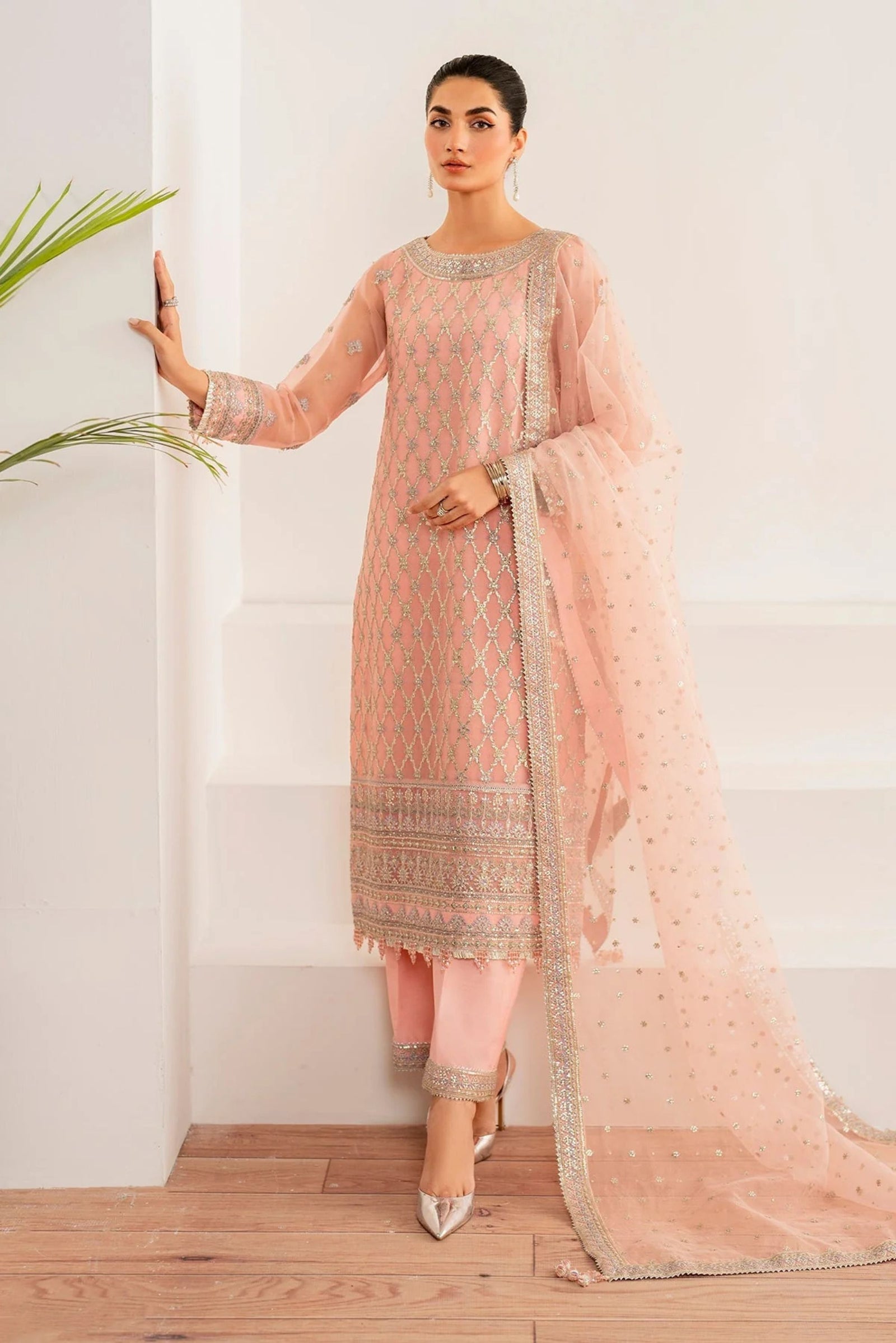 Pakistani Ladies Wedding Outfits In Australia