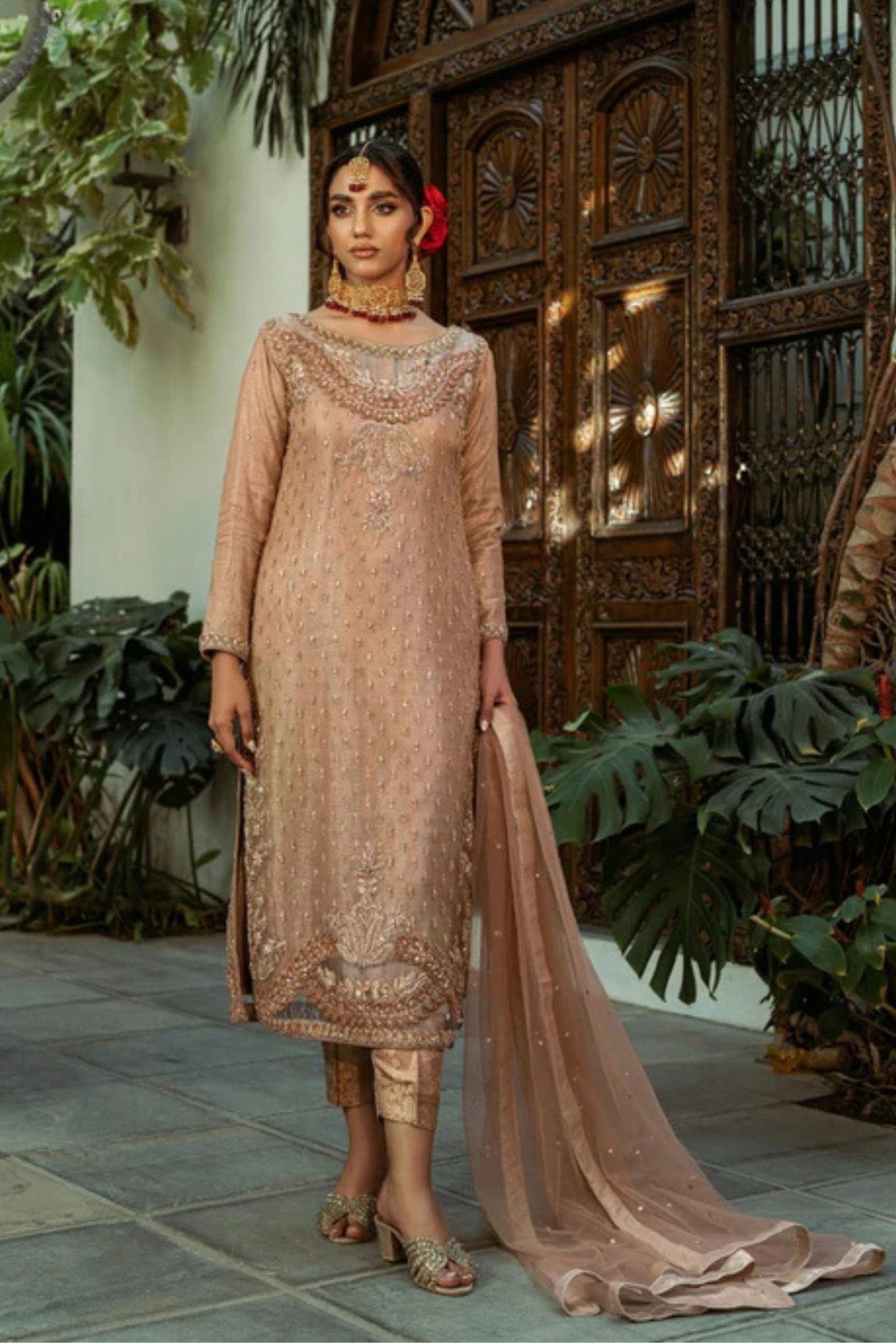 Pakistani Suits To Attend Wedding