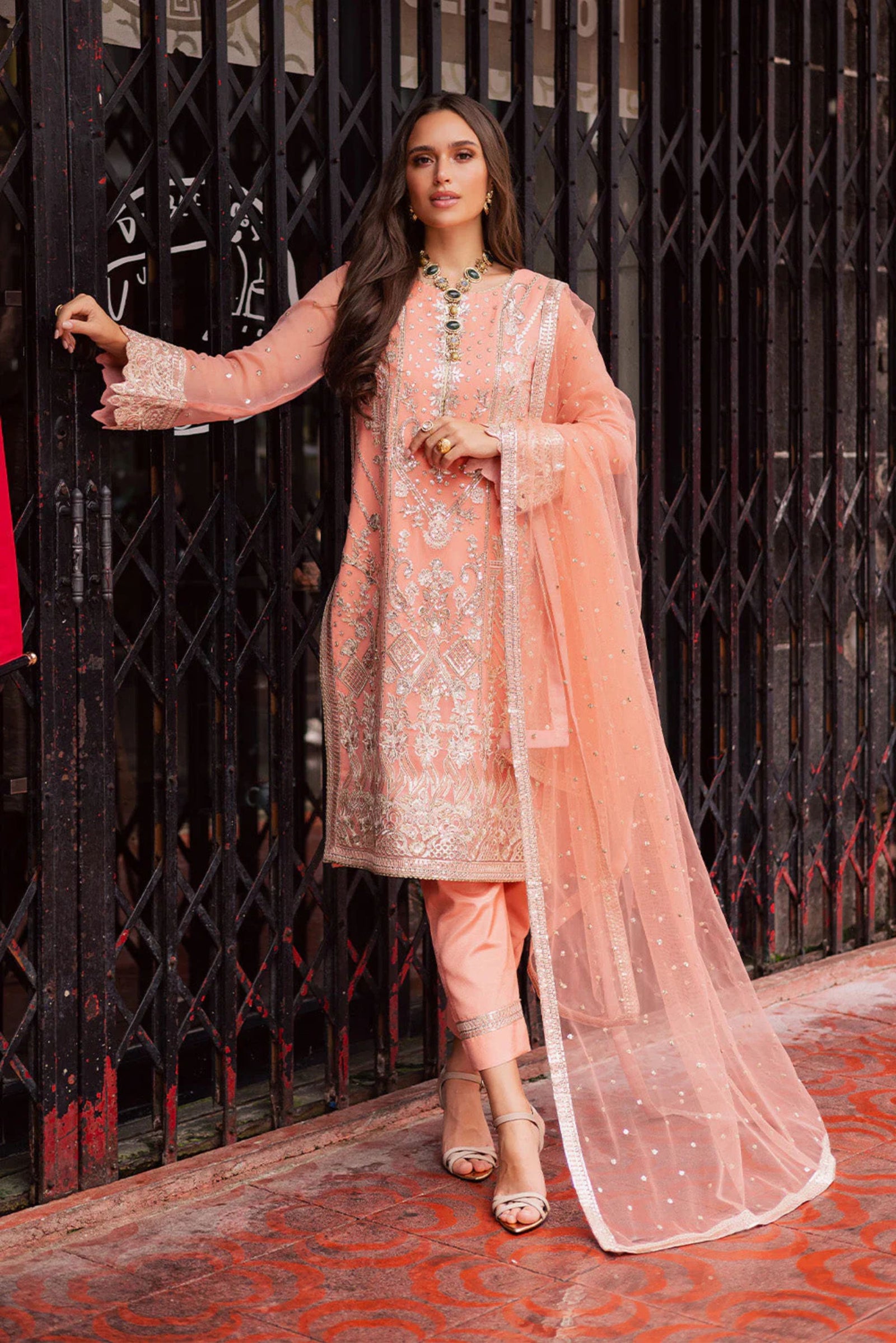Pakistani Wedding Salwar Kameez In Canberra