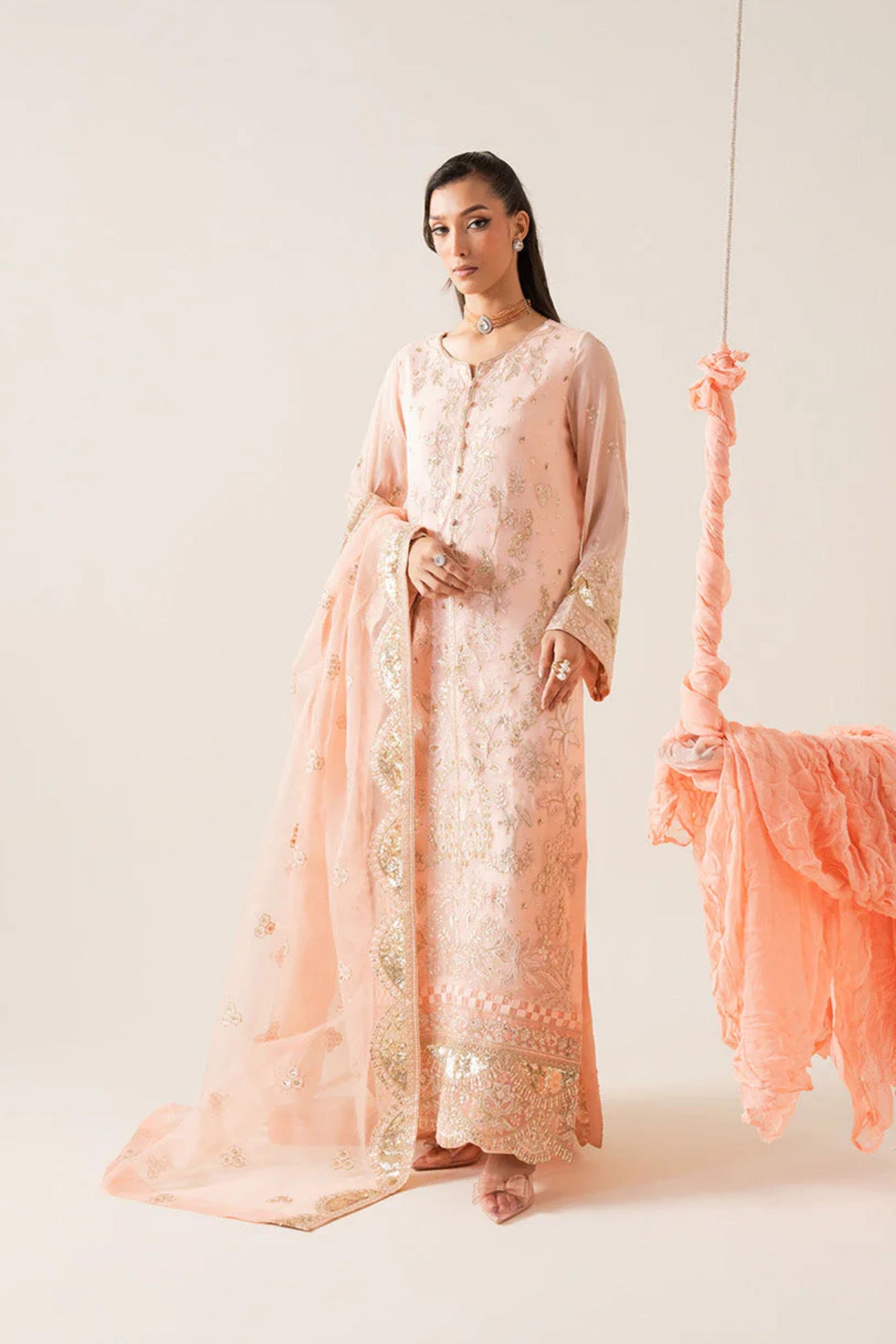 Formal Suits For Pakistani Wedding Function