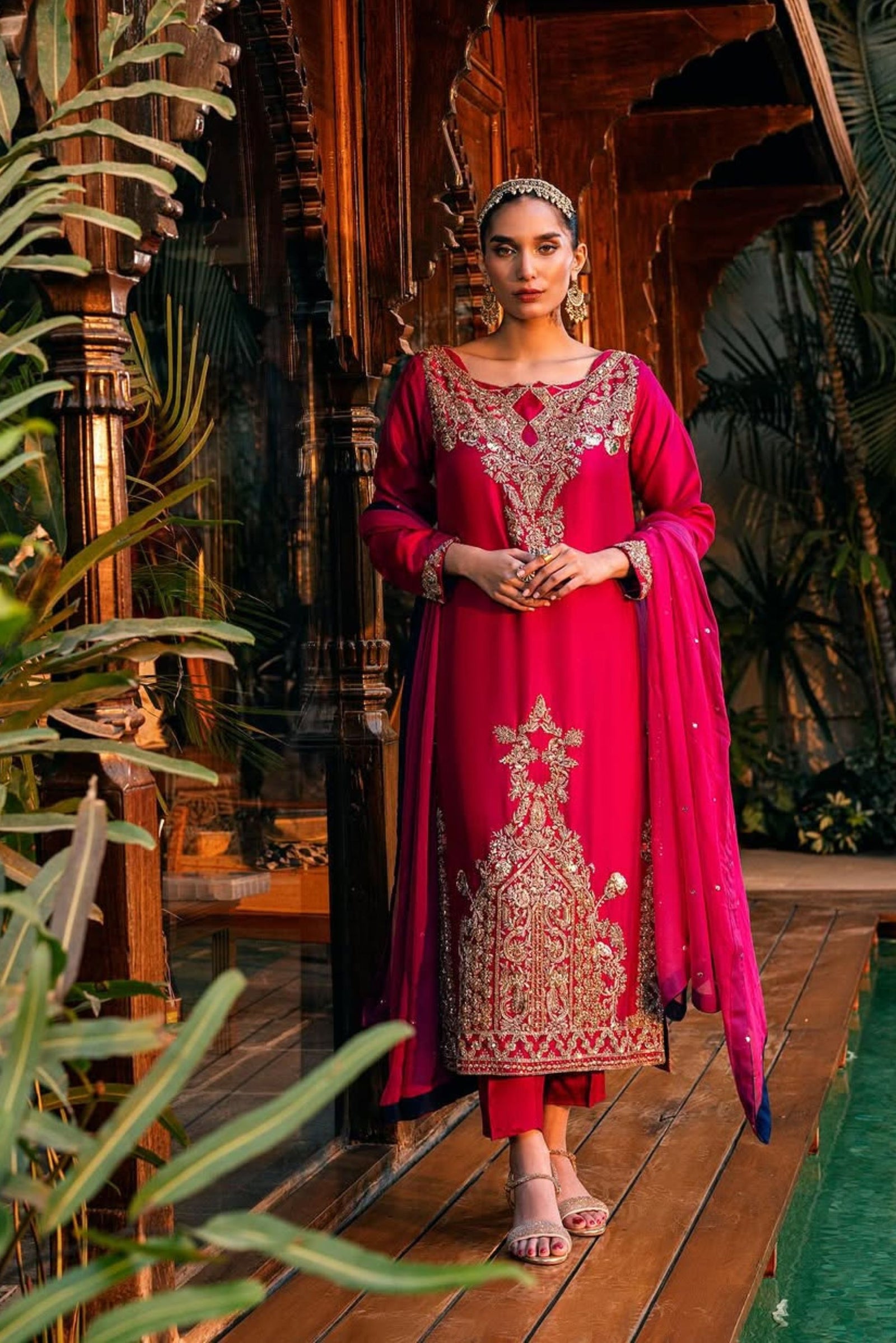 Pakistani Suits To Attend Wedding