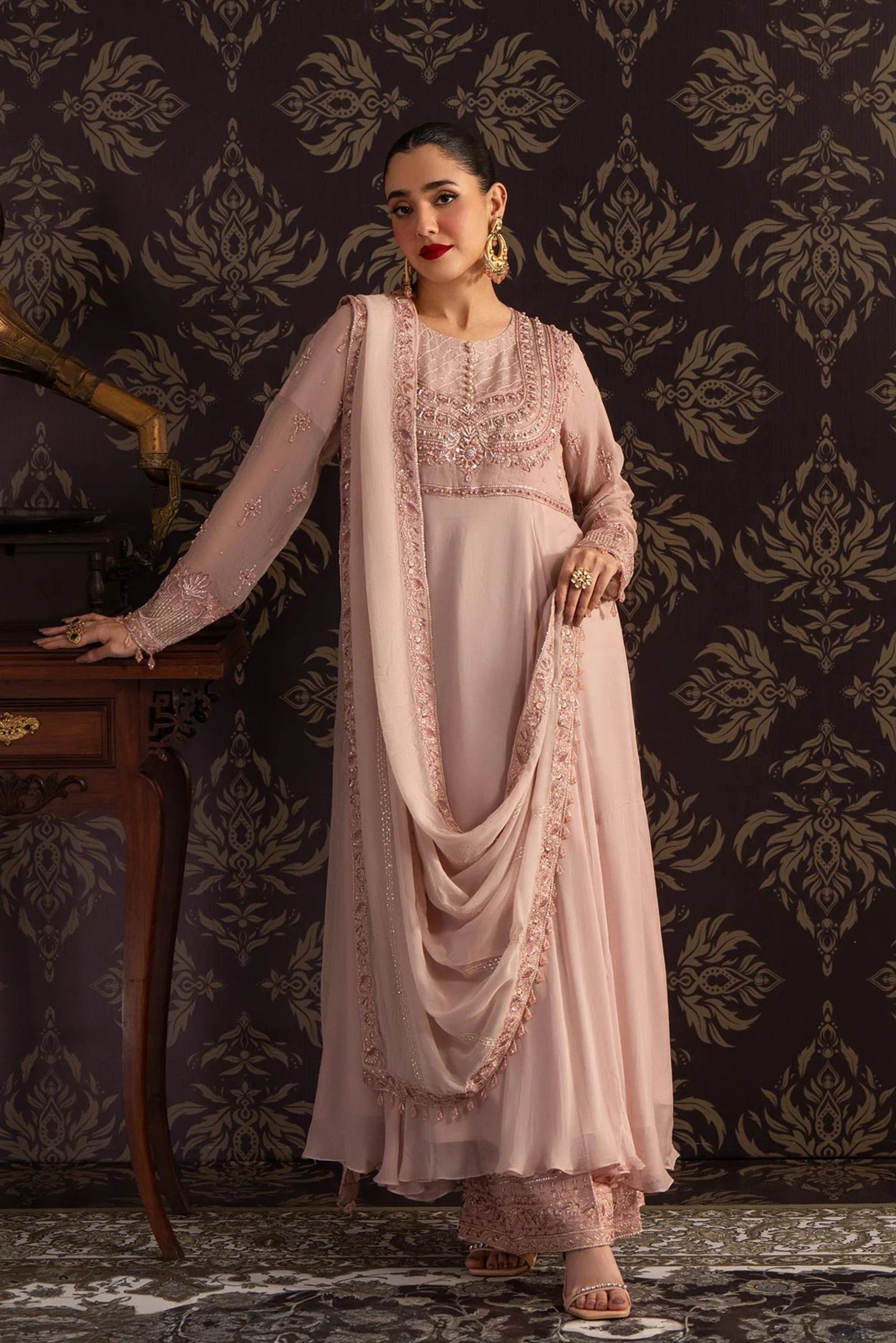 Pakistani Party Wear Dresses Online