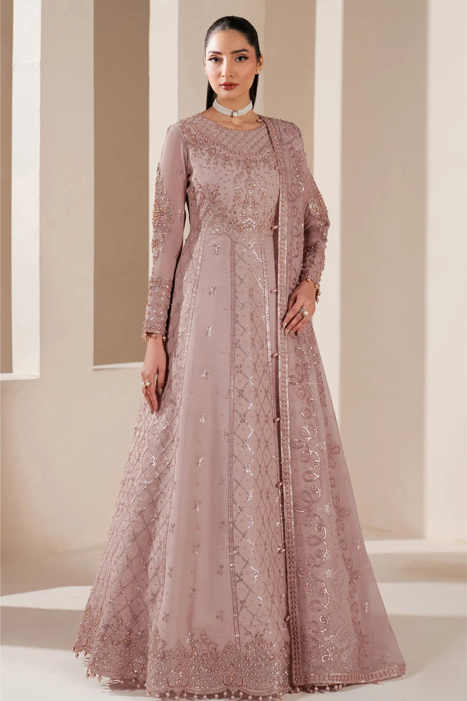 Party Dress For Pakistani Wedding Online
