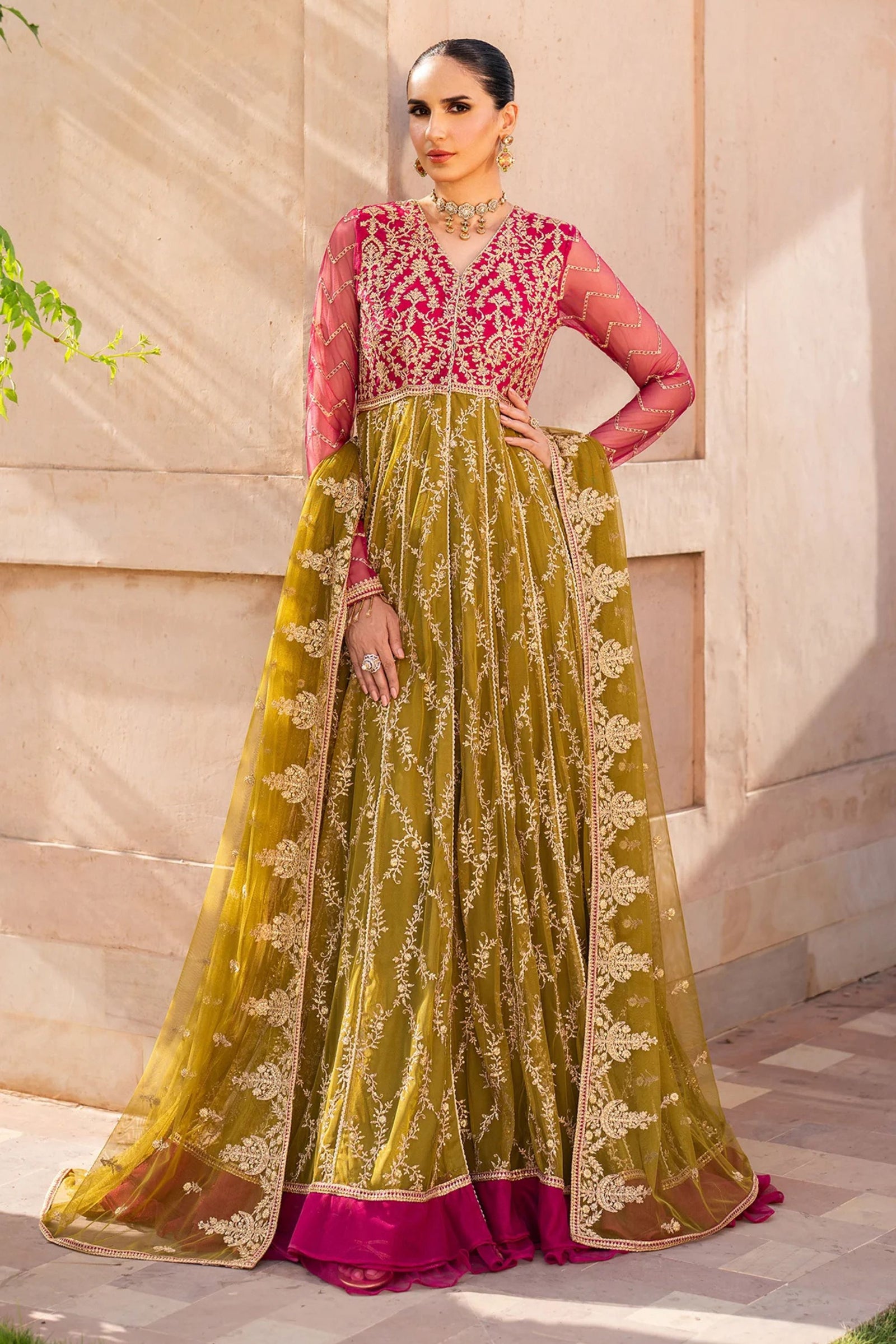 Traditional Pakistani Wedding Dresses In Melbourne