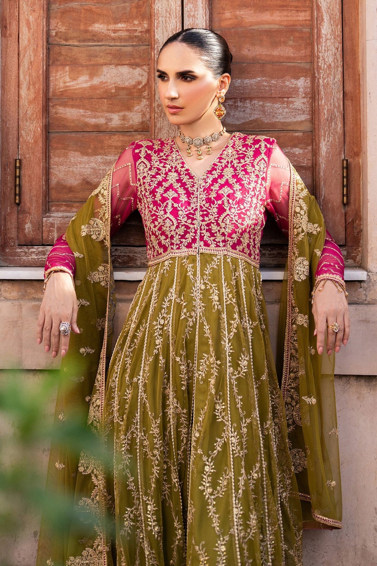 Traditional Pakistani Wedding Dresses In Melbourne