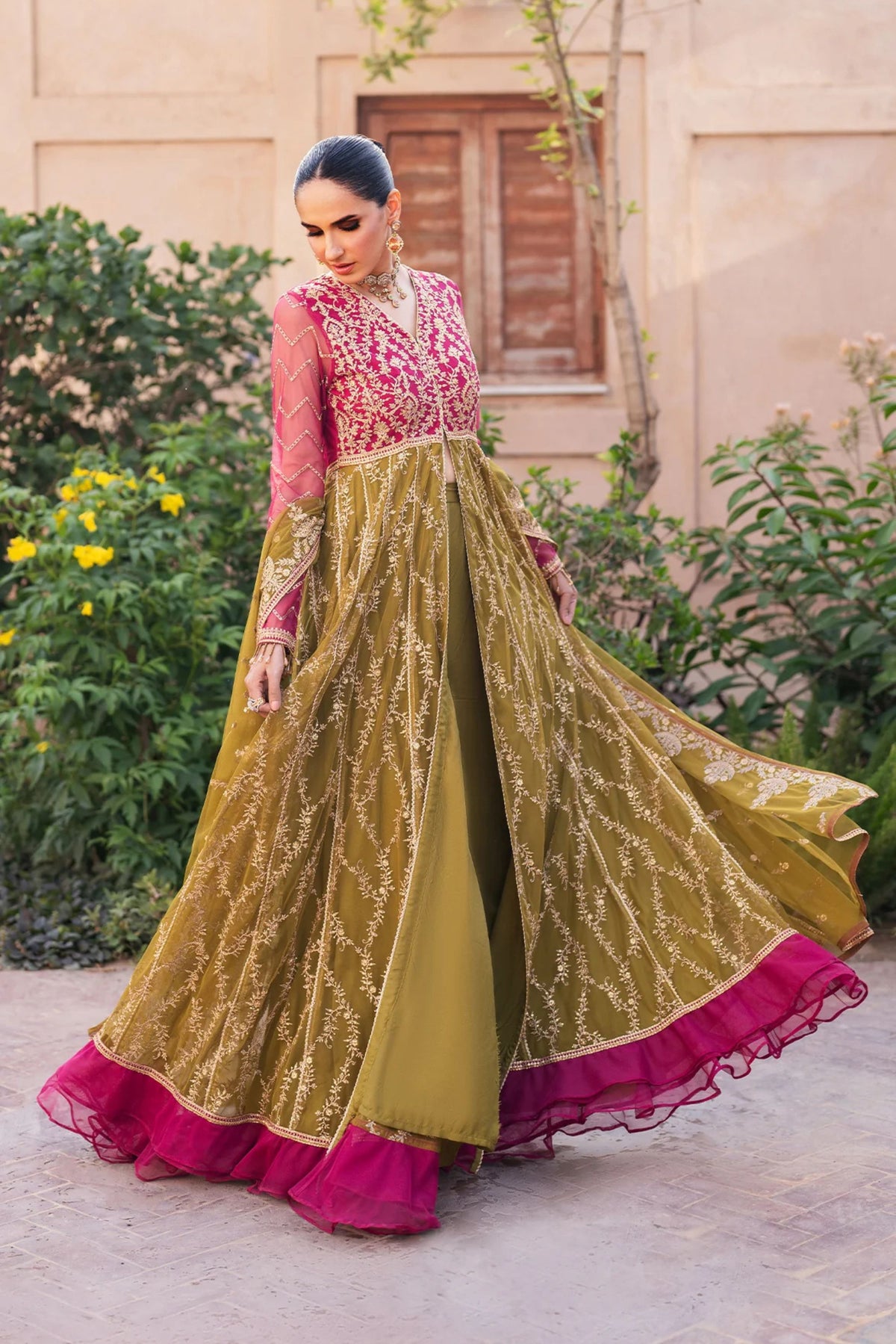 Traditional Pakistani Wedding Dresses In Melbourne