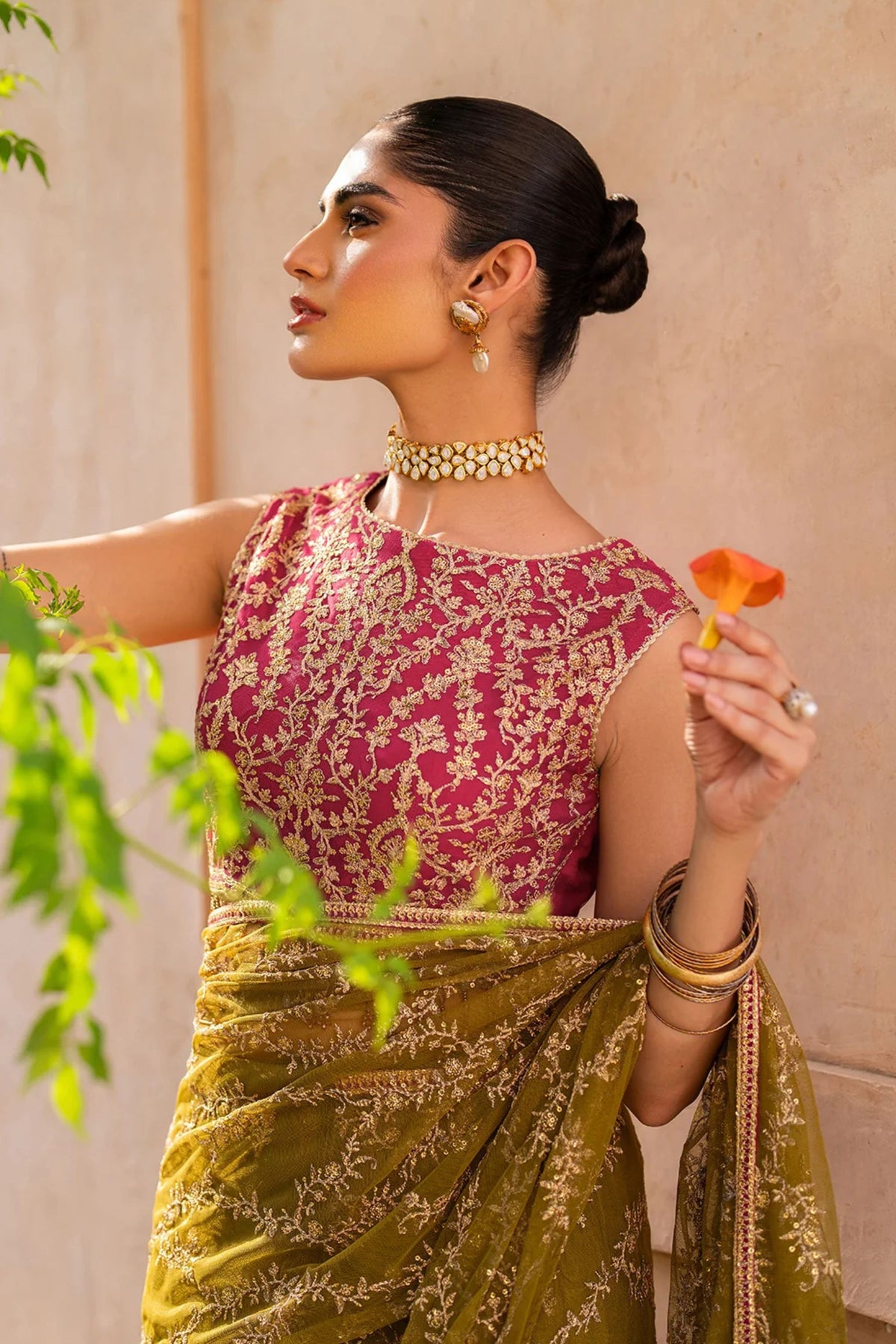 Traditional Pakistani Wedding Dresses In Melbourne