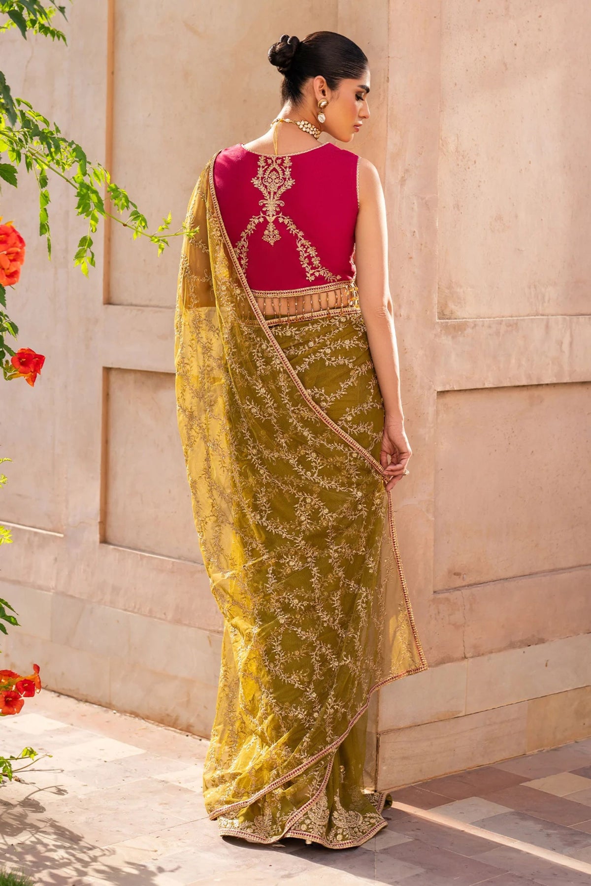 Traditional Pakistani Wedding Dresses In Melbourne