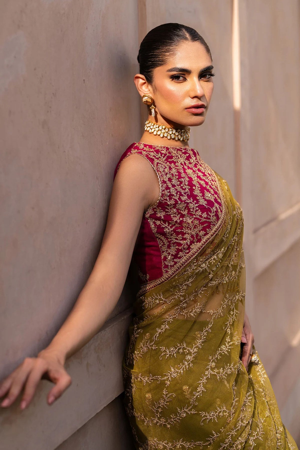 Traditional Pakistani Wedding Dresses In Melbourne