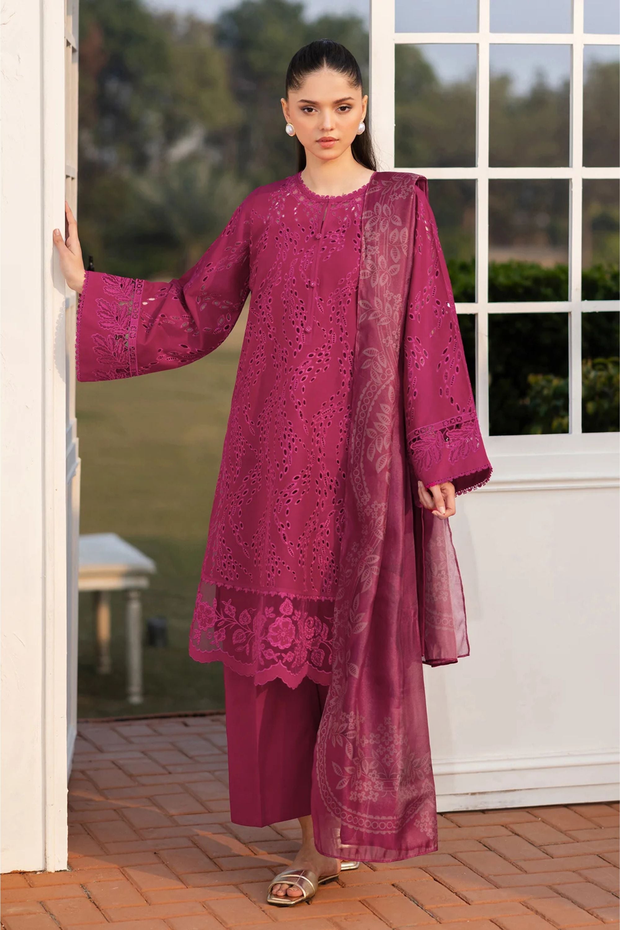 Pakistani Casual Lawn Suits In Australia