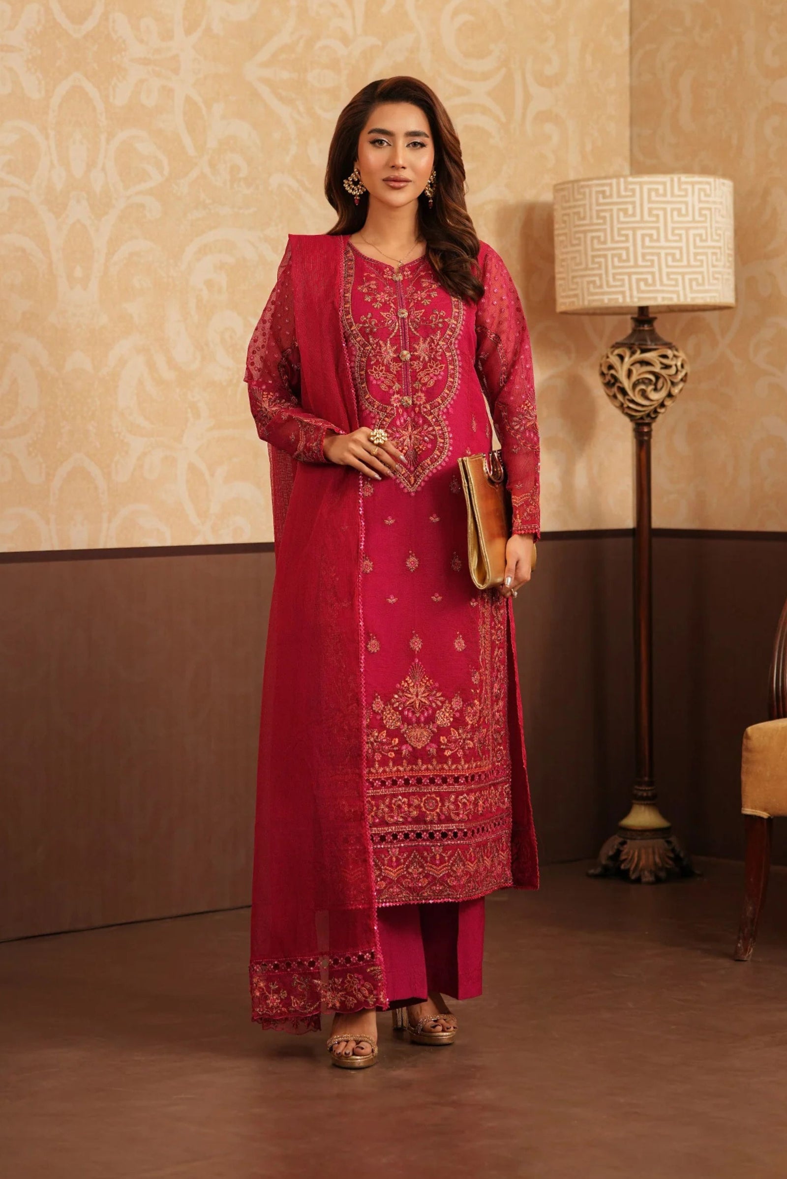 Pakistani Formal Wear Dresses Online