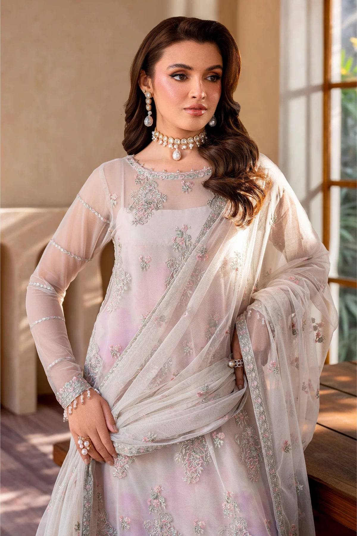 Party Dress For Pakistani Wedding Online