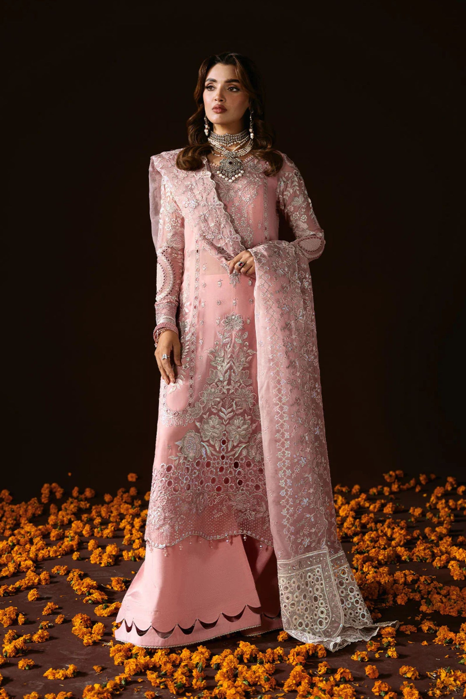 Pakistani Wedding Sharara Suits | Sydney AU