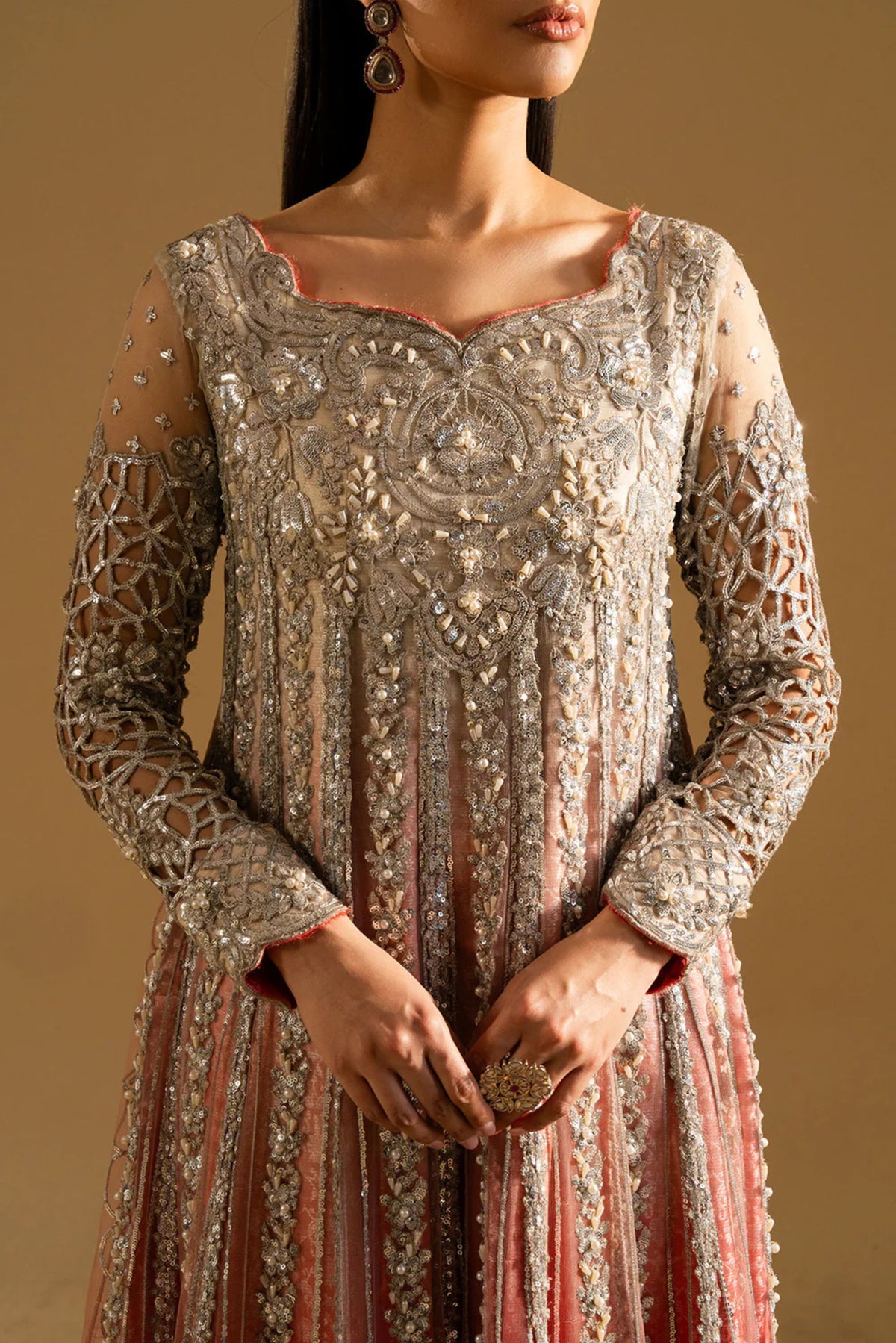 Pakistani Wedding Party Outfits In New Jersey