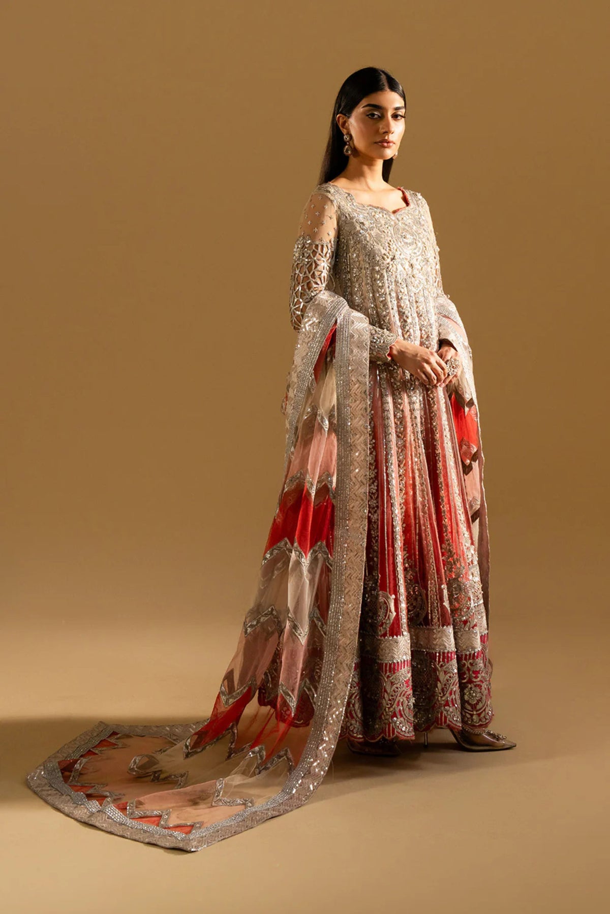Pakistani Wedding Party Outfits In New Jersey