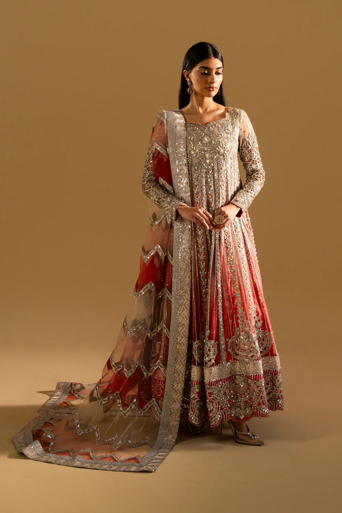 Pakistani Wedding Party Outfits In New Jersey