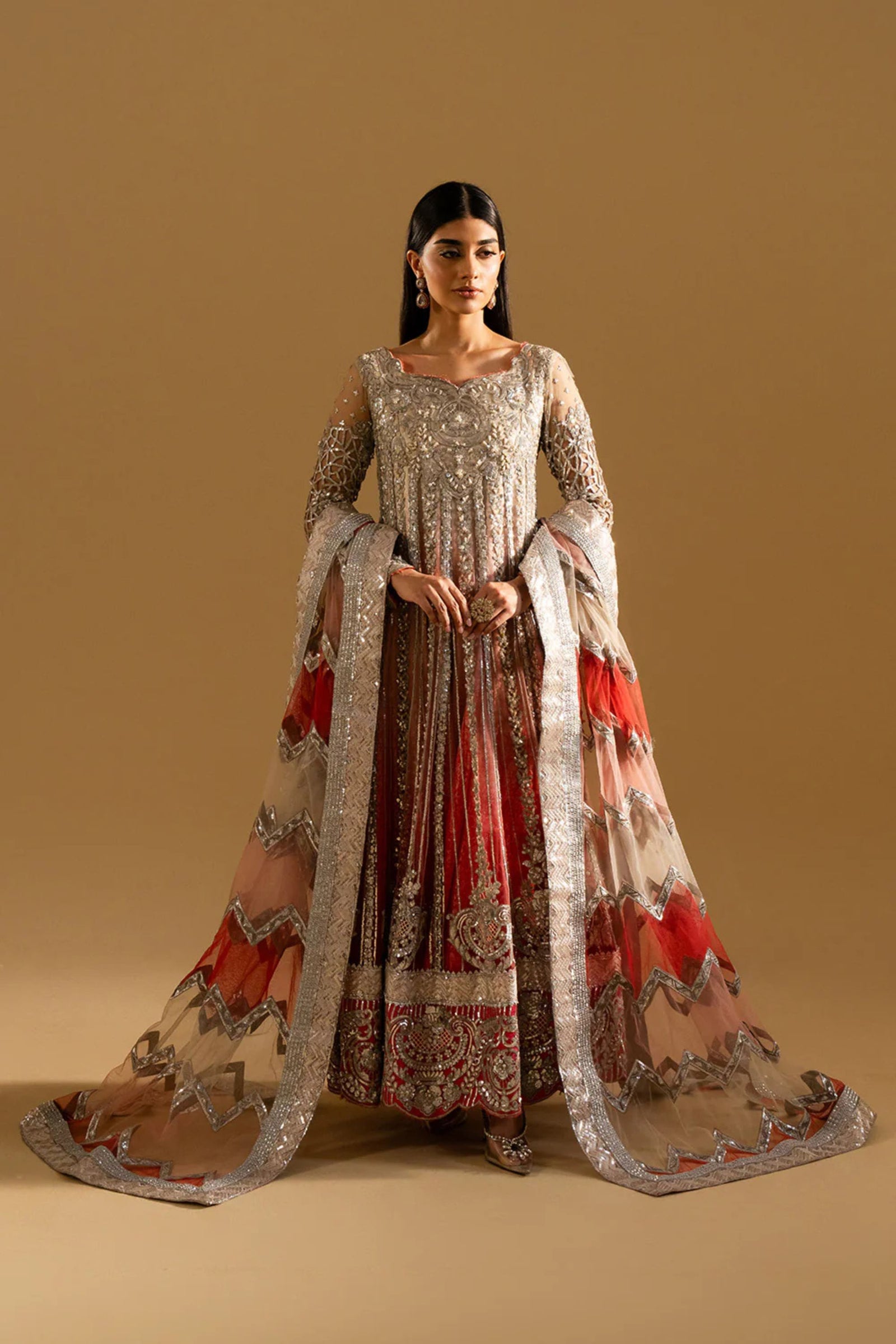 Pakistani Wedding Party Outfits In New Jersey
