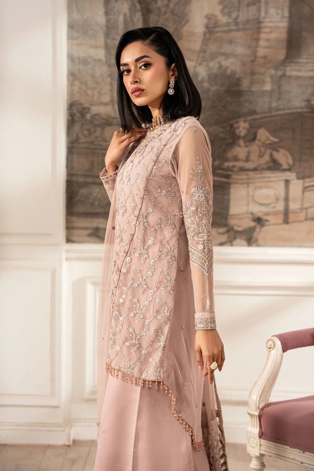 Formal Suits For Pakistani Wedding Function