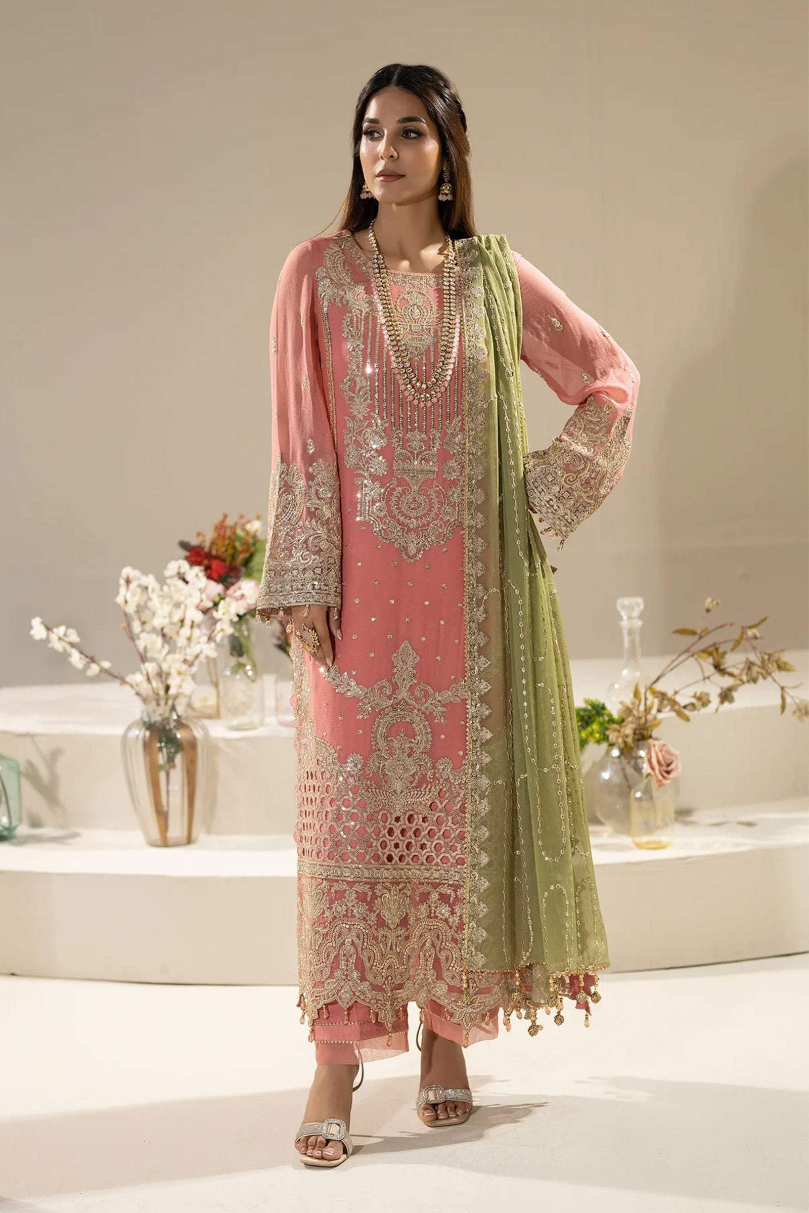 Pakistani Wedding Party Outfits | Perth AU