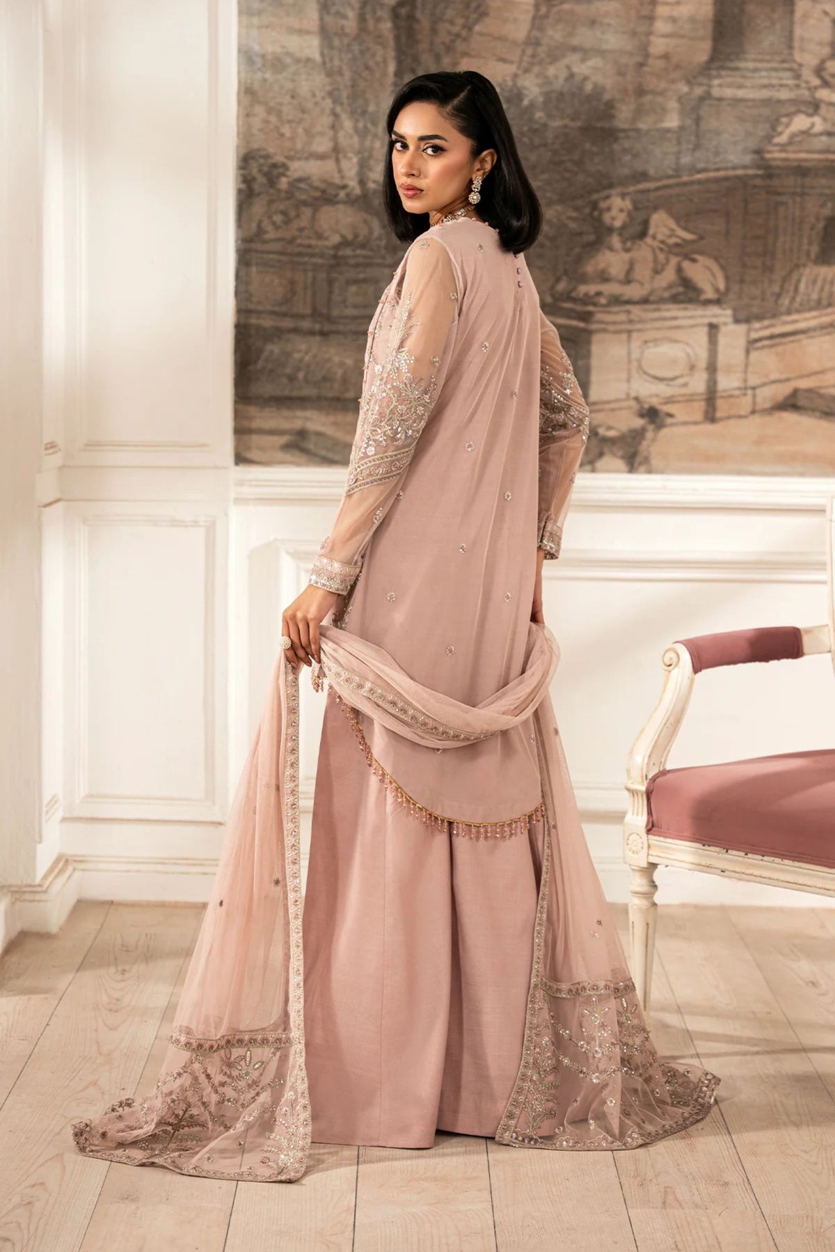 Formal Suits For Pakistani Wedding Function