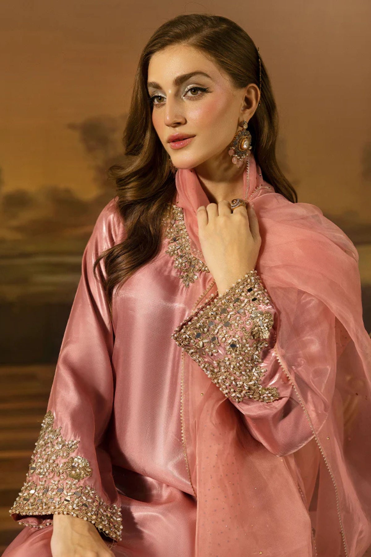 Pakistani Wedding Suits For Women