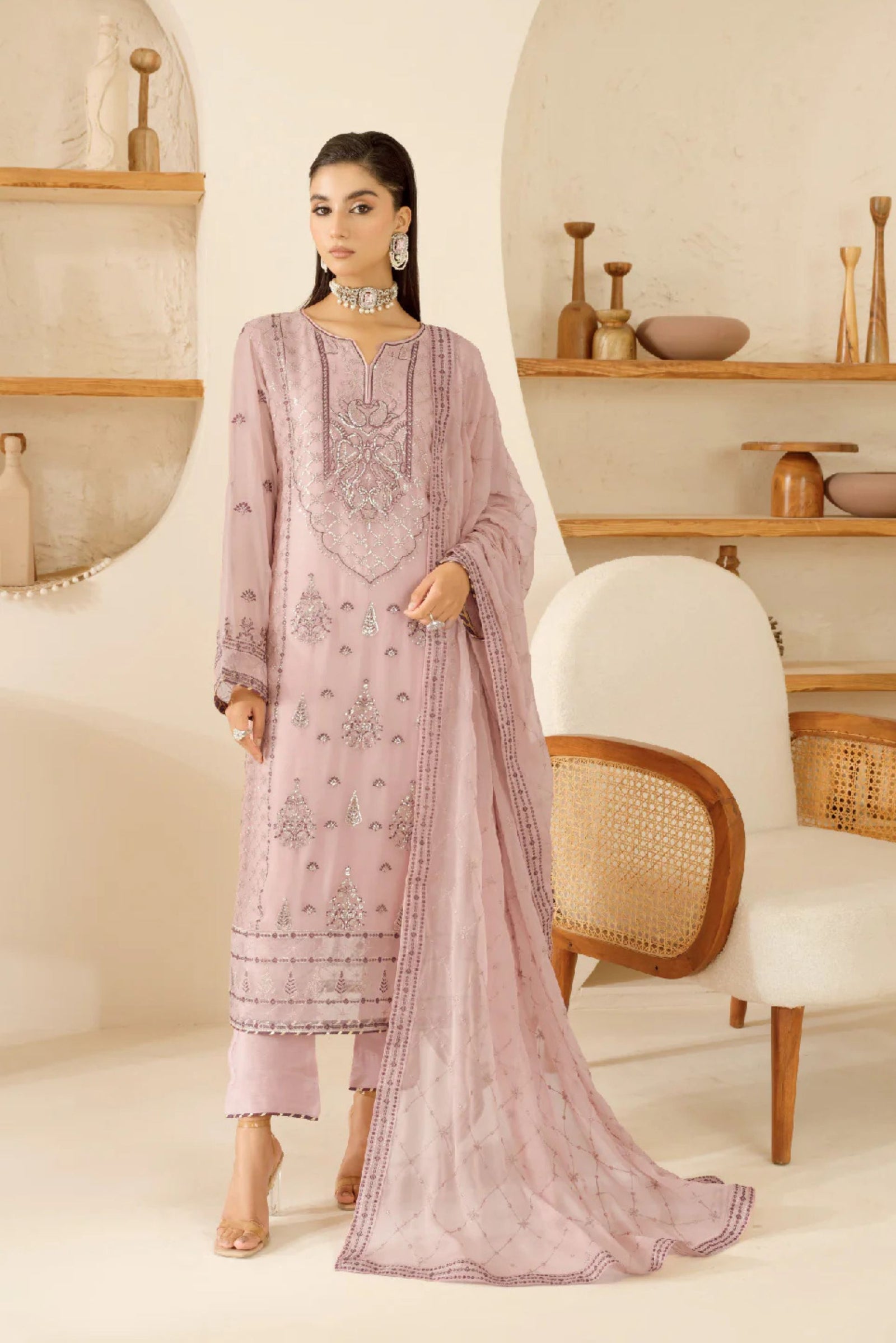 Formal Suits For Pakistani Wedding Function