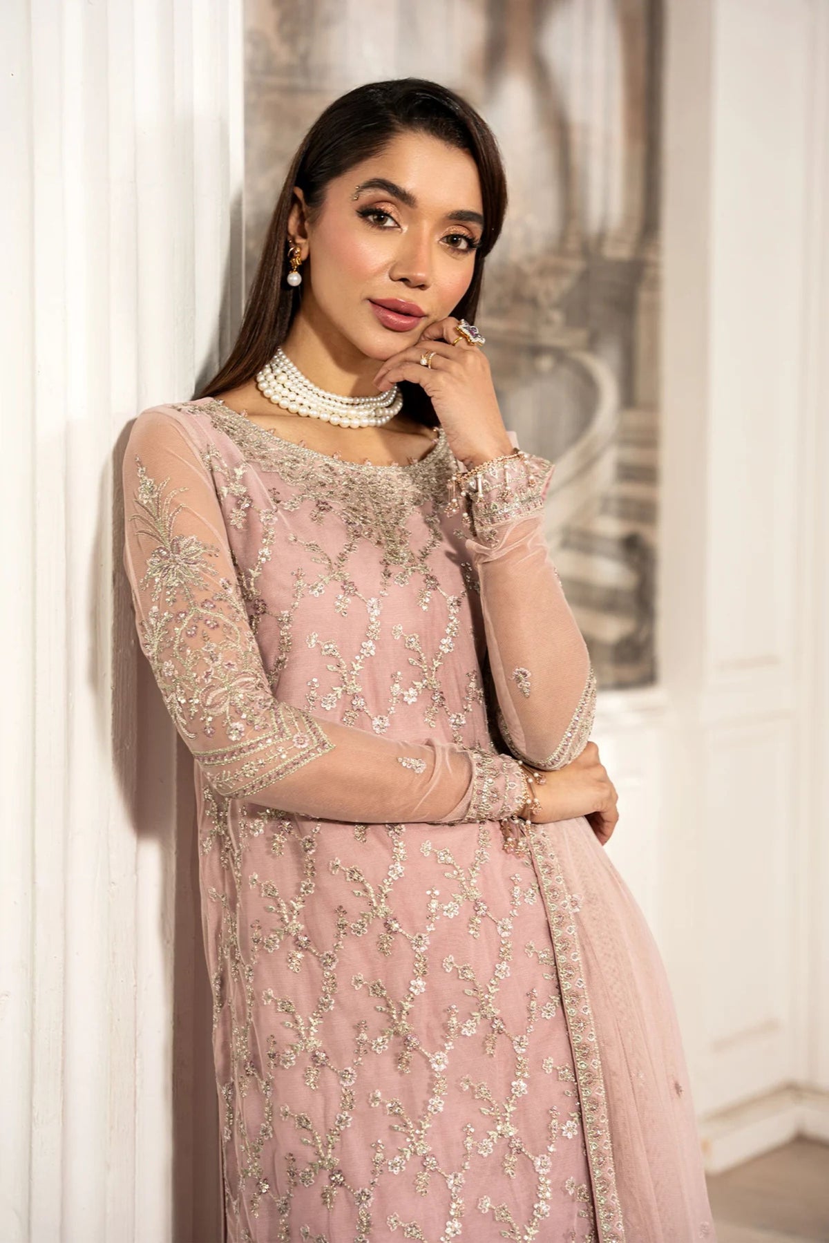 Formal Suits For Pakistani Wedding Function