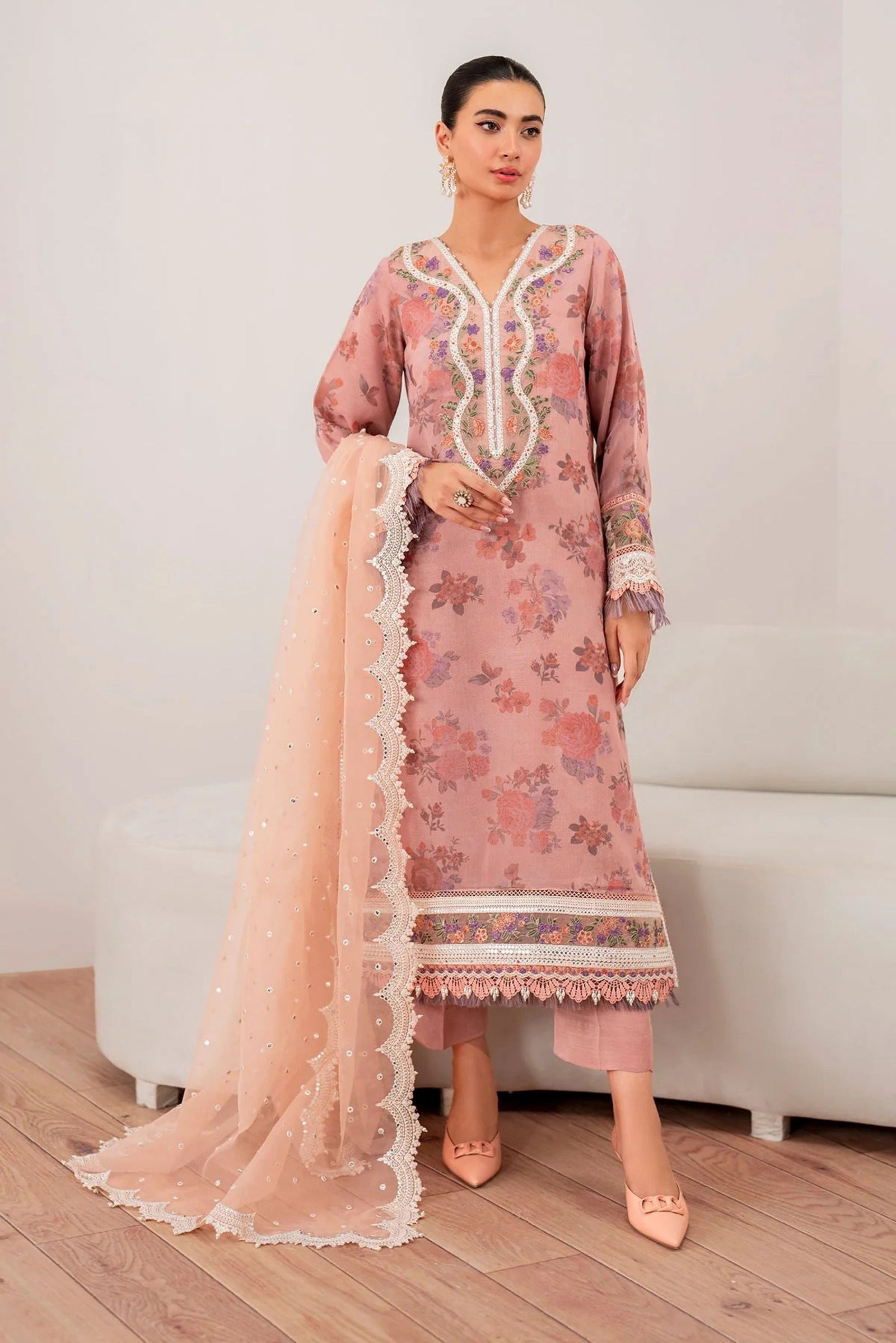 Formal Dress For Pakistani Wedding 