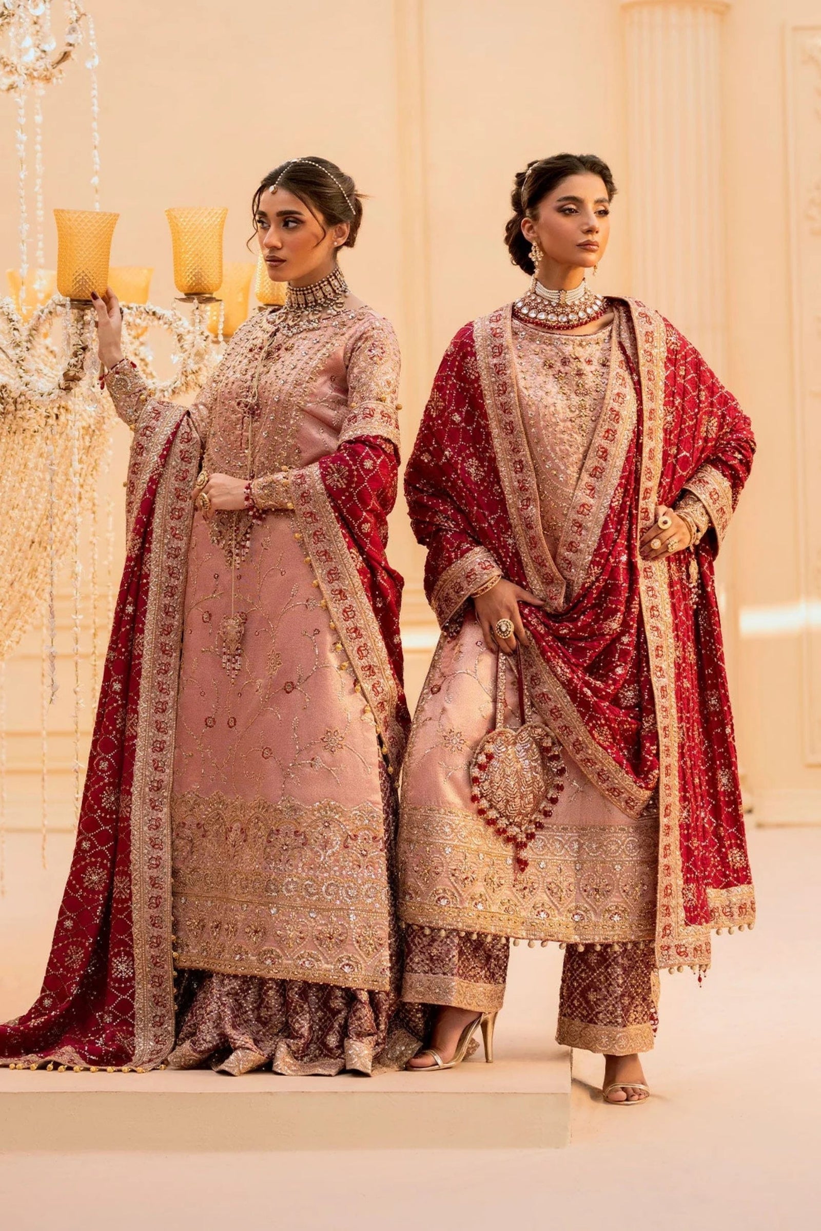 Pakistani Suits To Attend Wedding