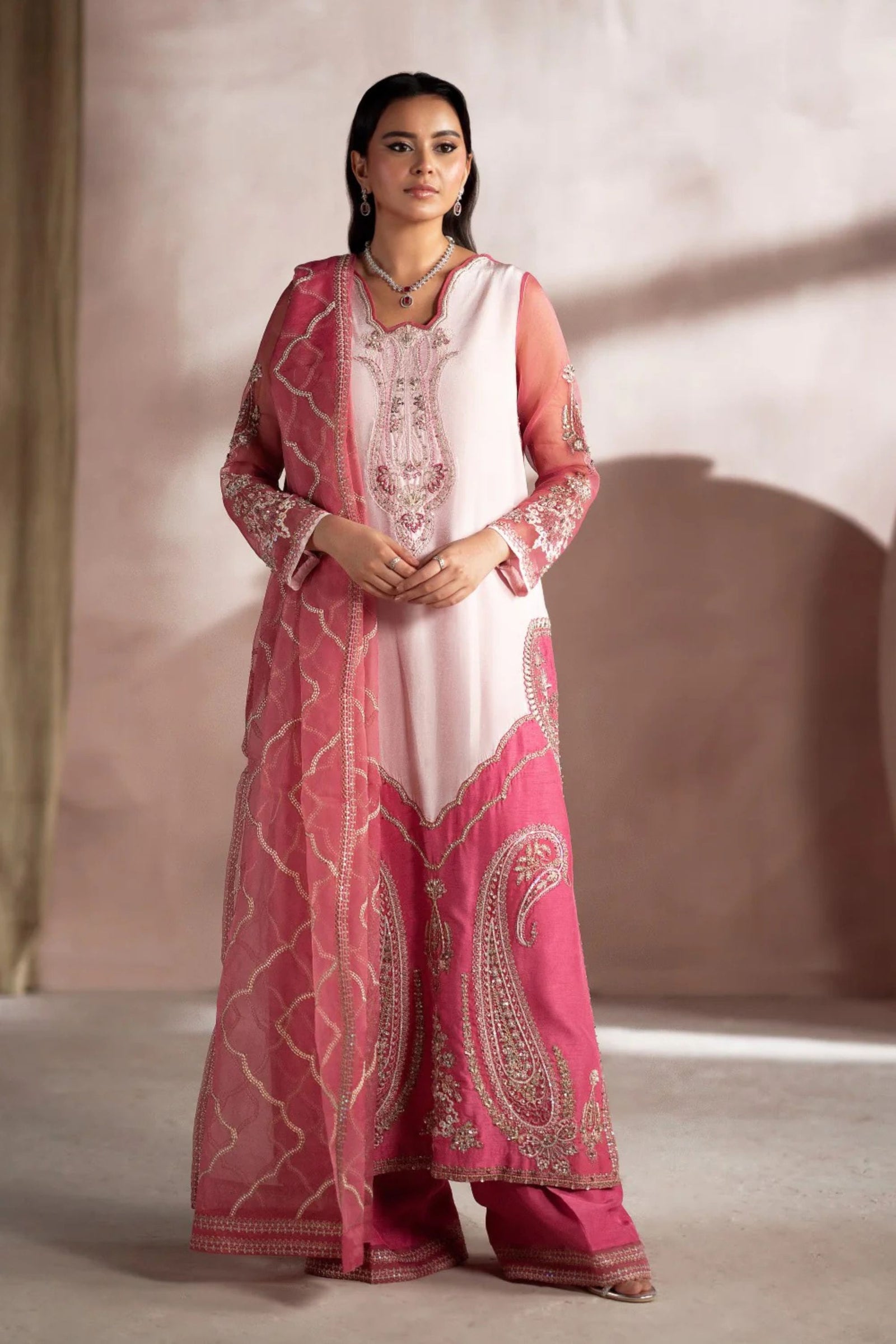 Wedding wear Pakistani outfits Online