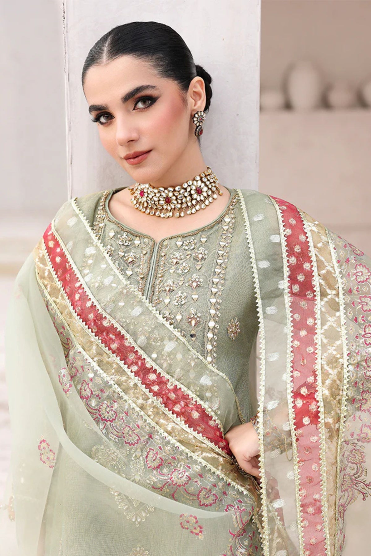 Trendy Pakistani Suits For Mehndi Wear In Sydney