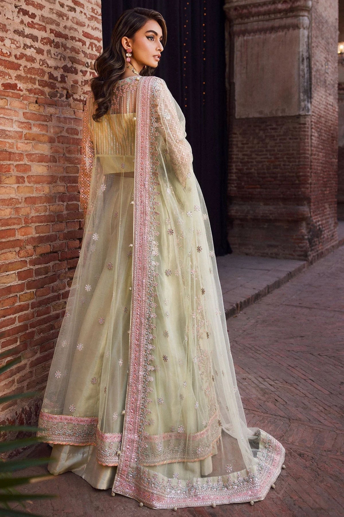Pakistani Wedding Anarkali Dresses Sydney AU