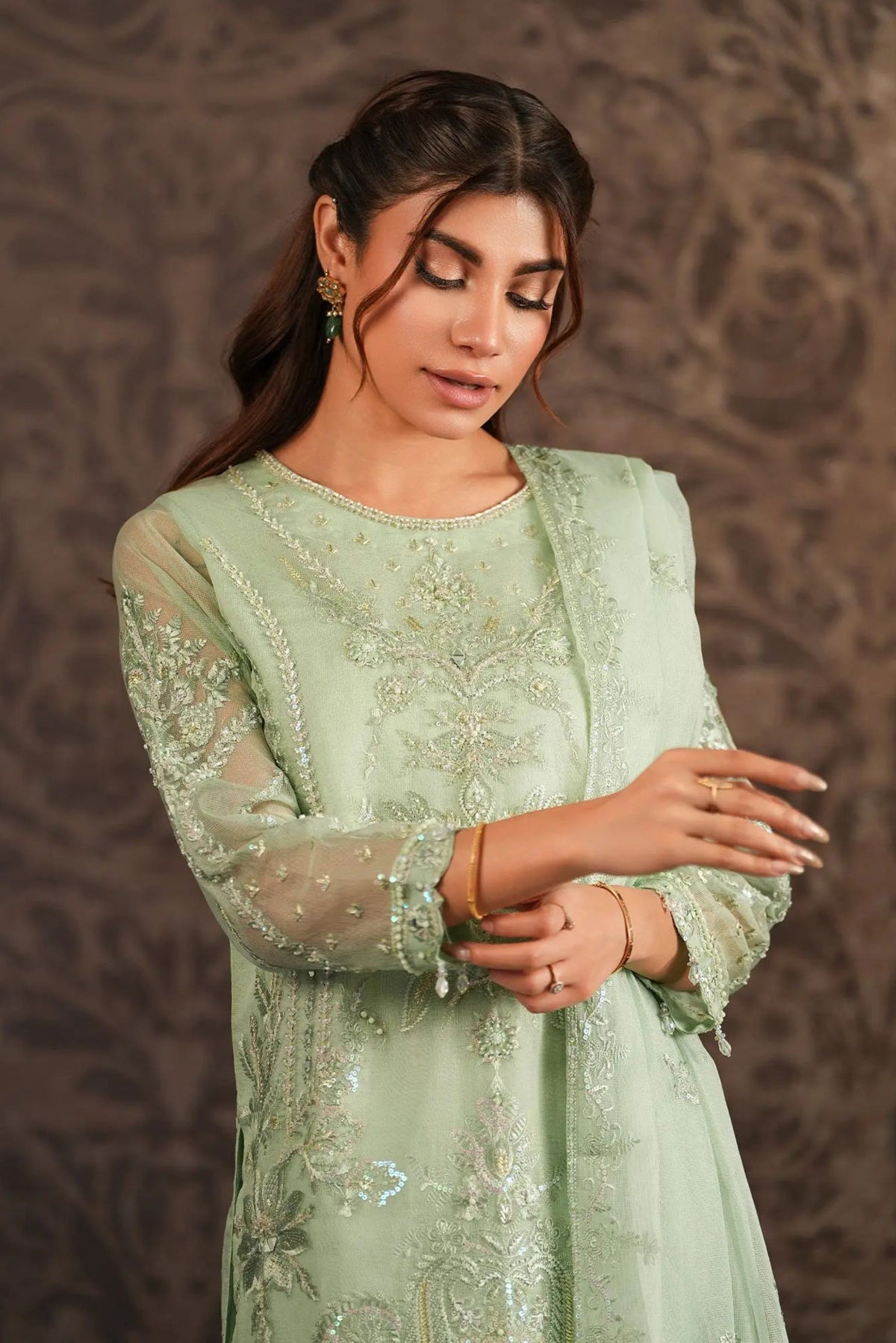 Pakistani Wedding Sharara Suits Sydney