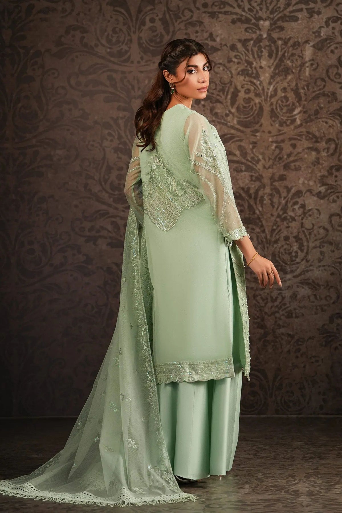 Pakistani Wedding Sharara Suits Sydney