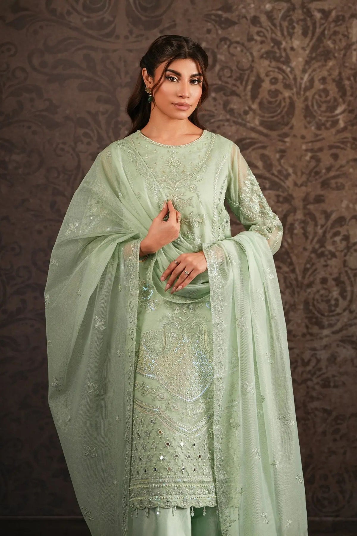 Pakistani Wedding Sharara Suits Sydney