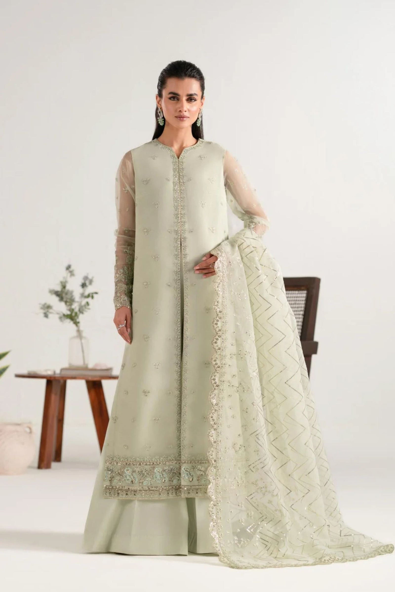 Pakistani Wedding Attire For Women