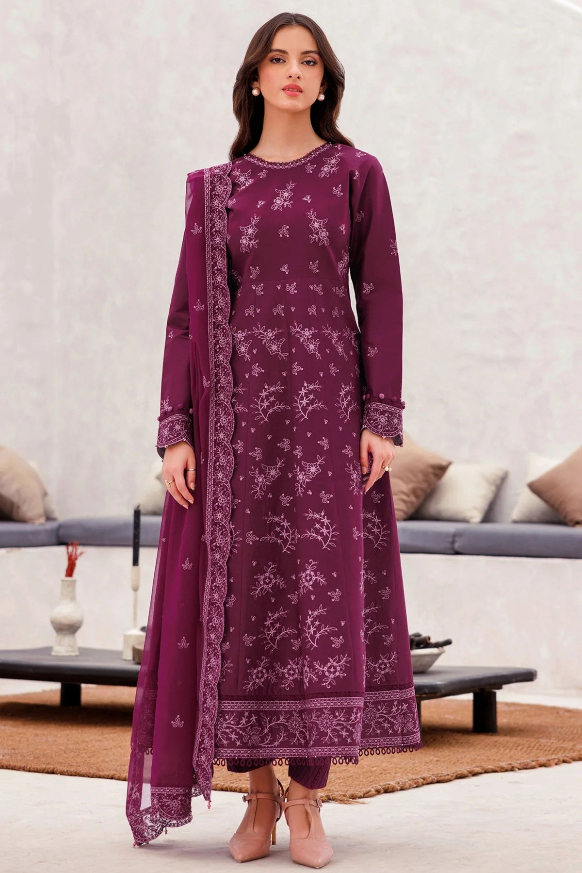 Fancy Dress For Pakistani Get Togethers