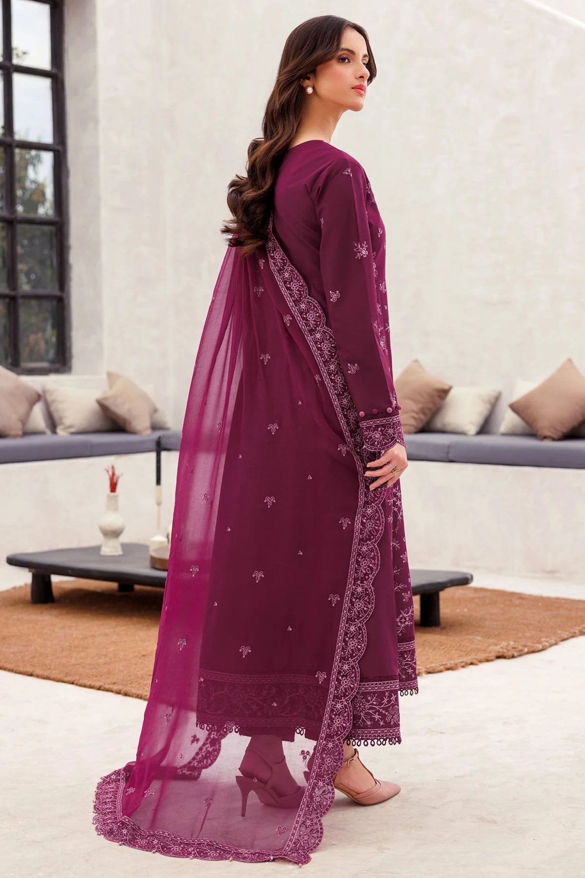 Fancy Dress For Pakistani Get Togethers