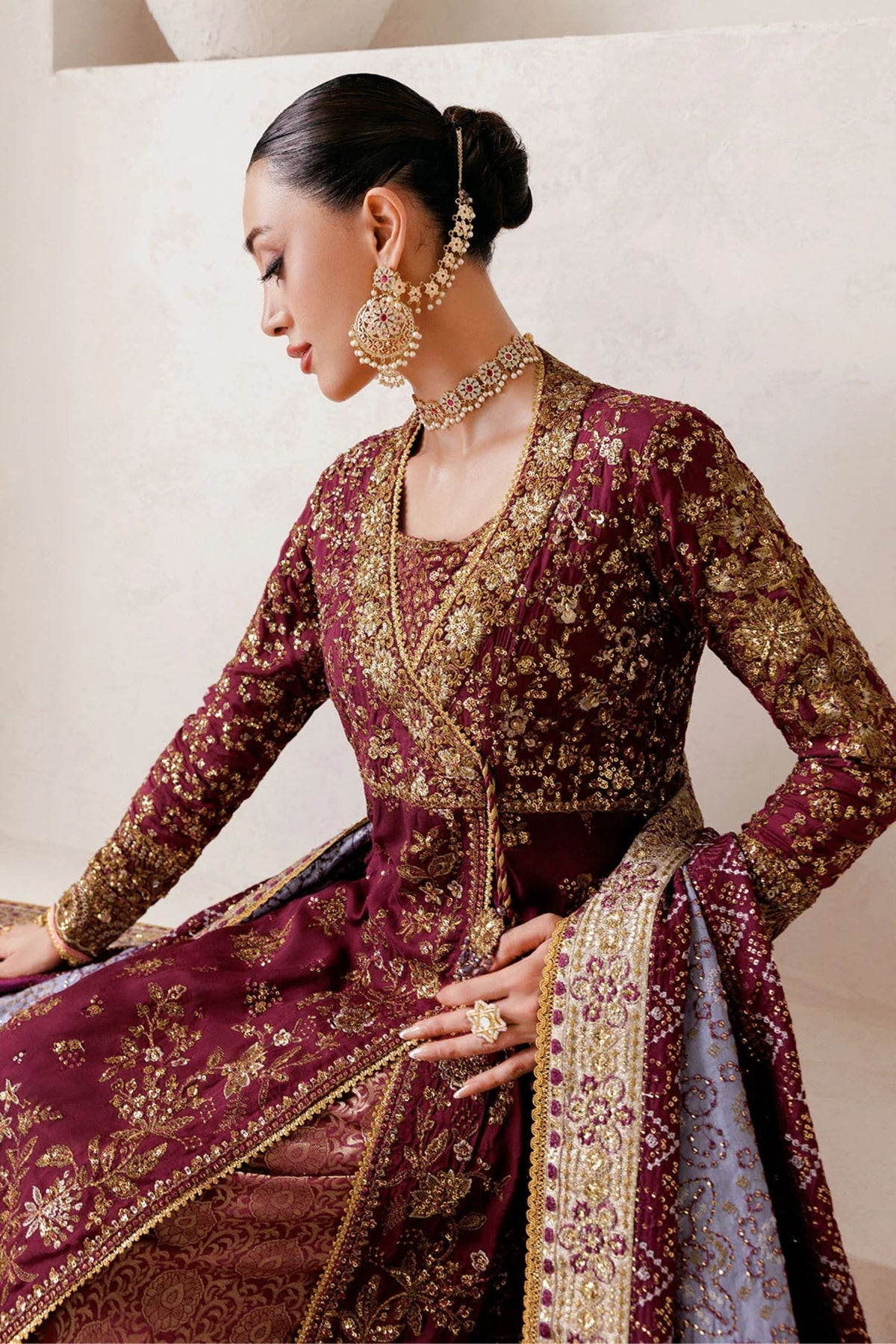 Pakistani Wedding Fashion For Women Australia
