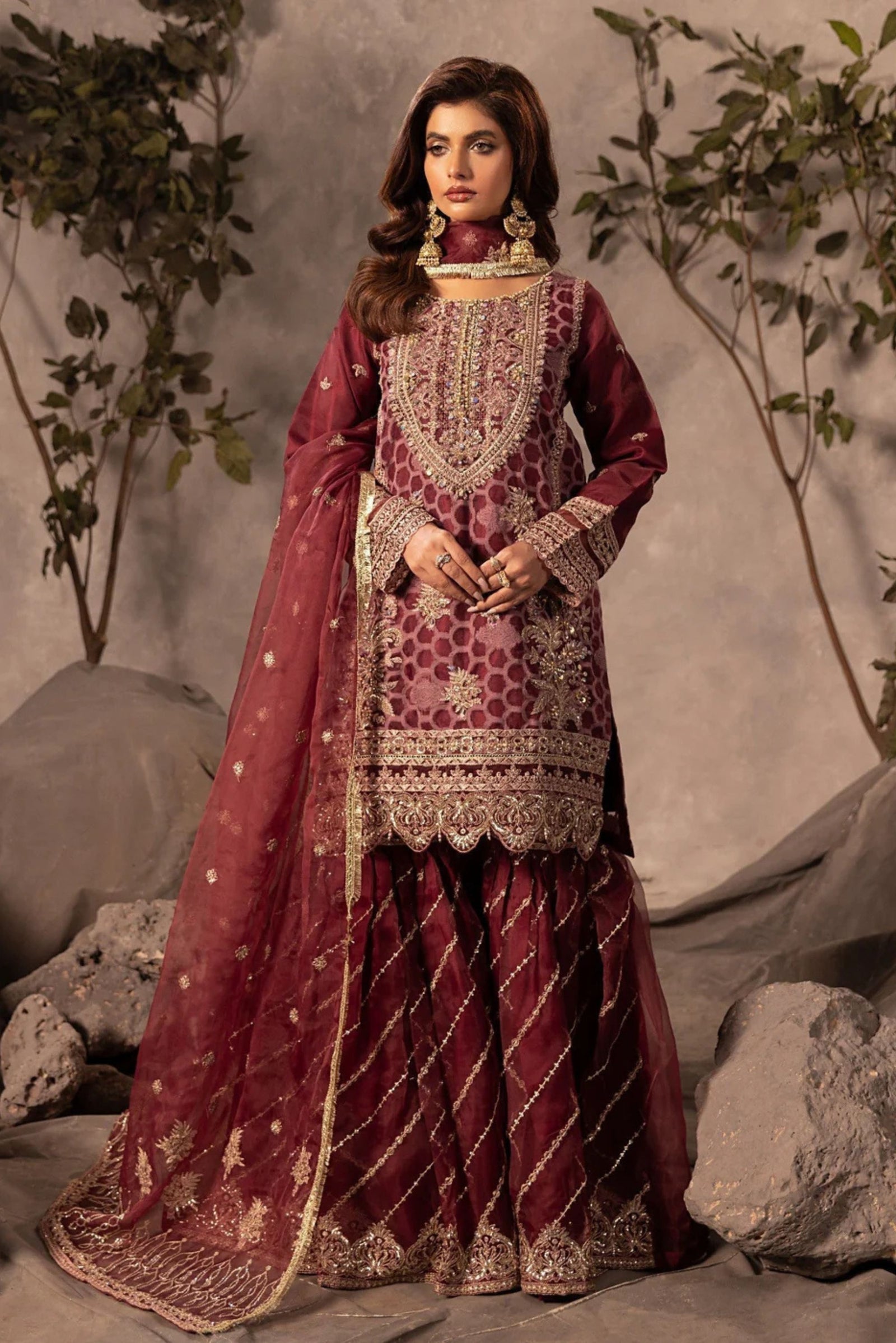 Best Pakistani Wedding Outfits In Melbourne AU 
